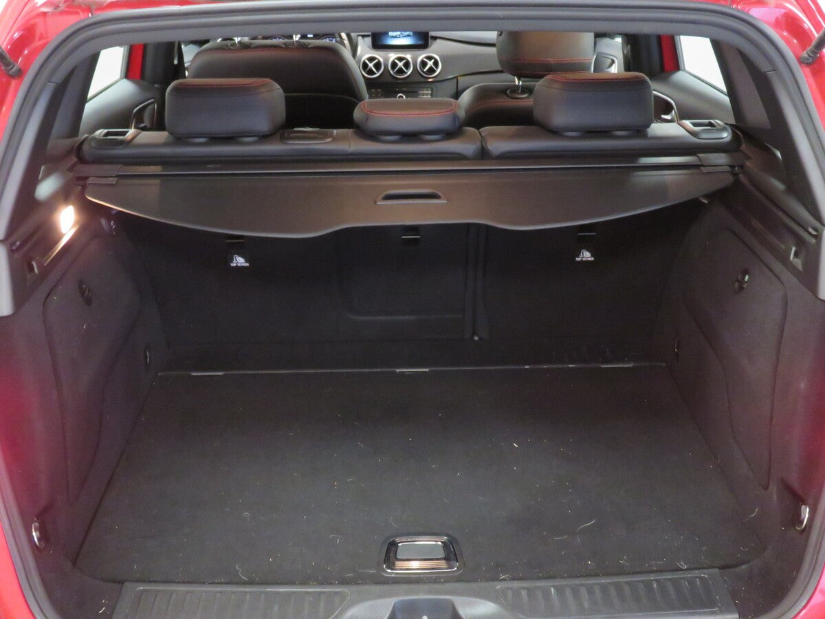 Mercedes-Benz Třídy B 2.0 155kW 4MATIC DCT