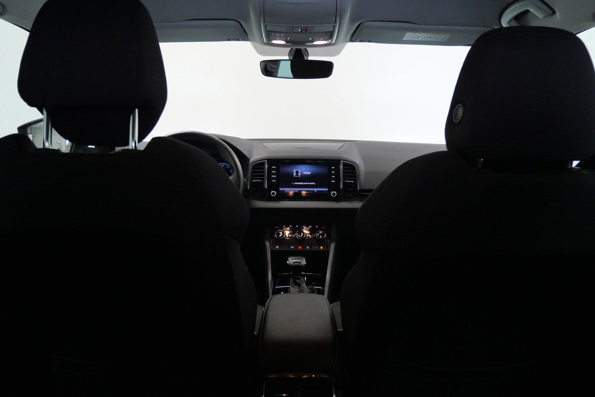 Škoda Karoq 1.5 TSI 110 kW DSG Style Plus