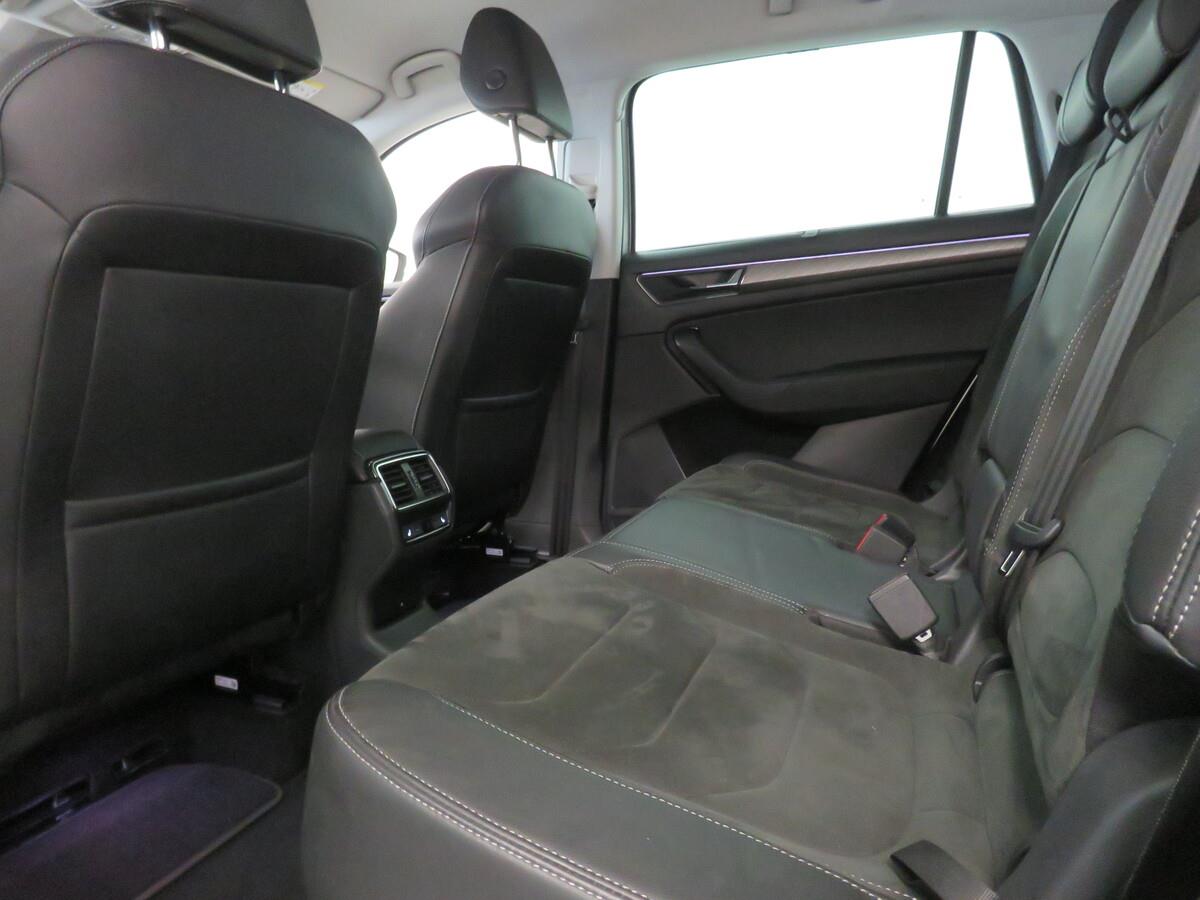 Škoda Kodiaq 2.0 TDI 110 kW Style