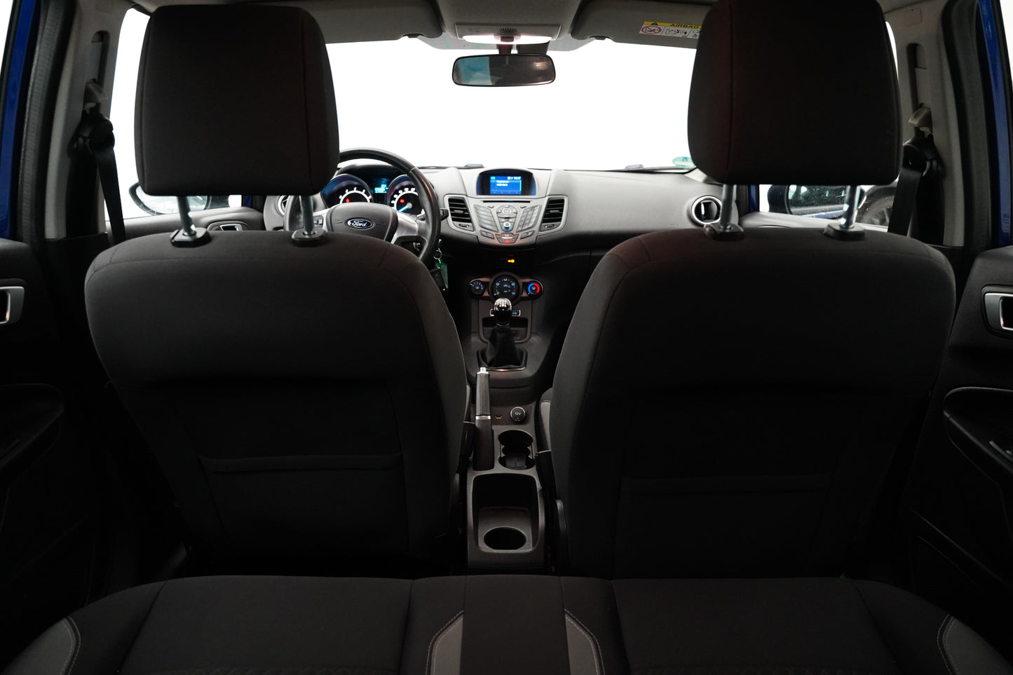 Ford Fiesta 1.25 i 60 kW Celebration