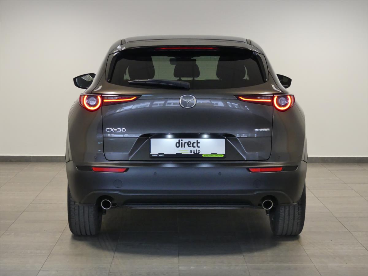 Mazda CX-30 2.0 Skyactiv G150 Plus/Style/Sound