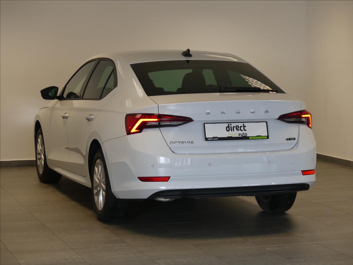 Škoda Octavia 1.5 TSI Ambition