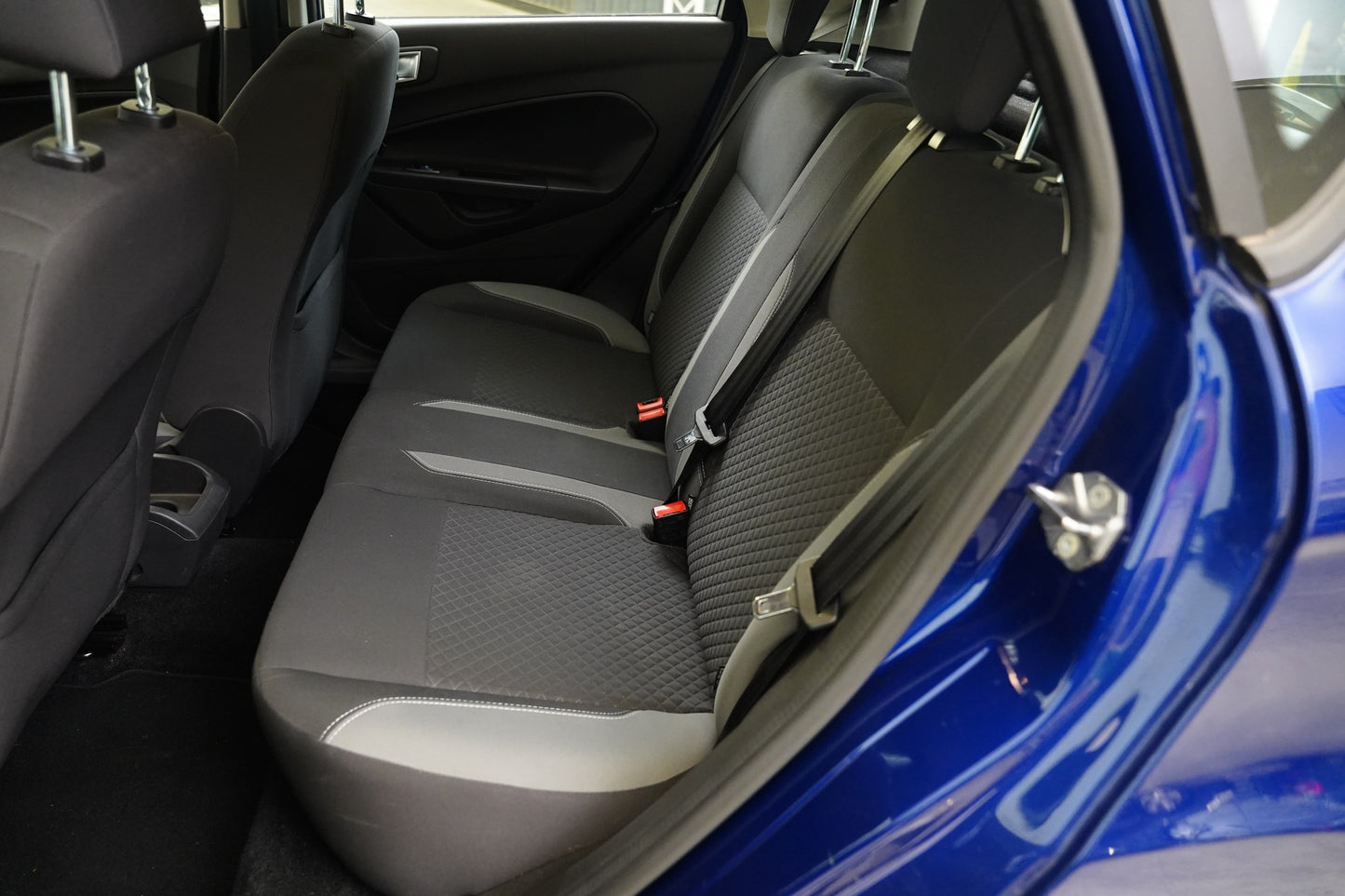 Ford Fiesta 1.25 i 60 kW Celebration