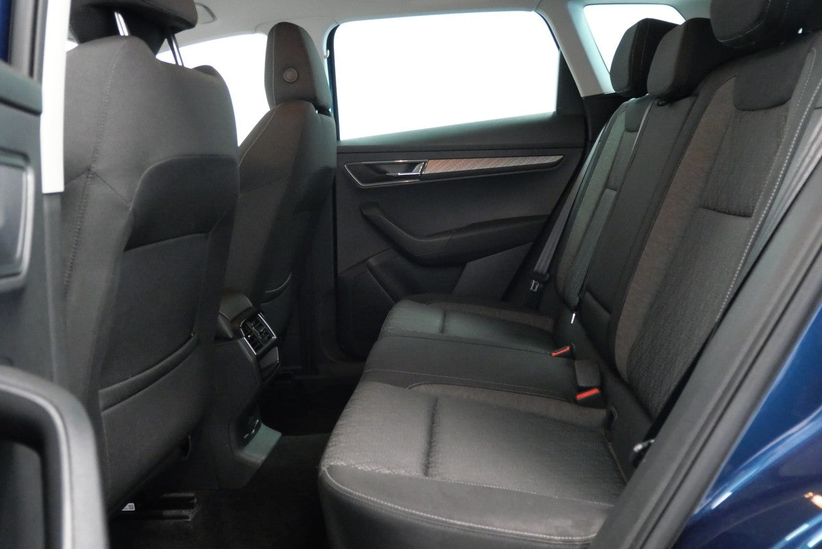 Škoda Karoq 1.5 TSI 110 kW DSG Style Plus