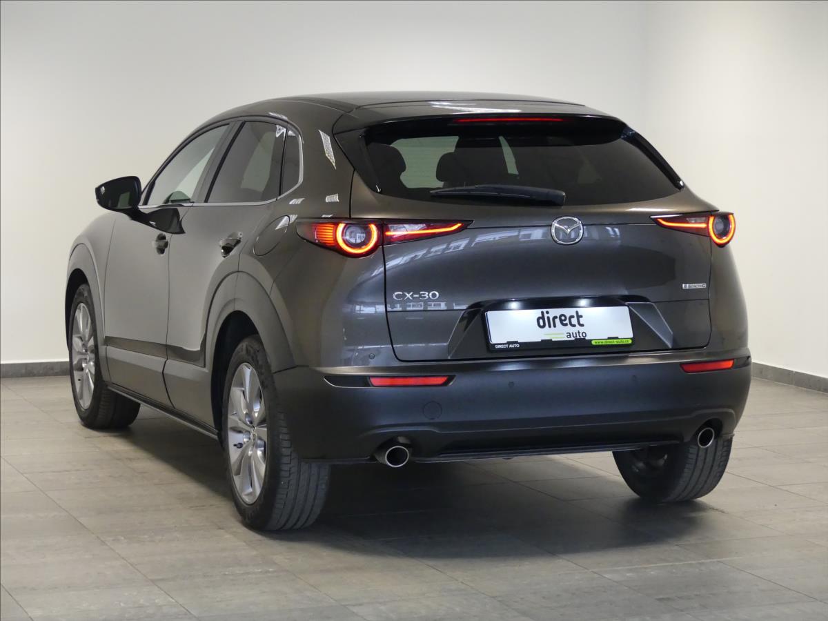Mazda CX-30 2.0 Skyactiv G150 Plus/Style/Sound
