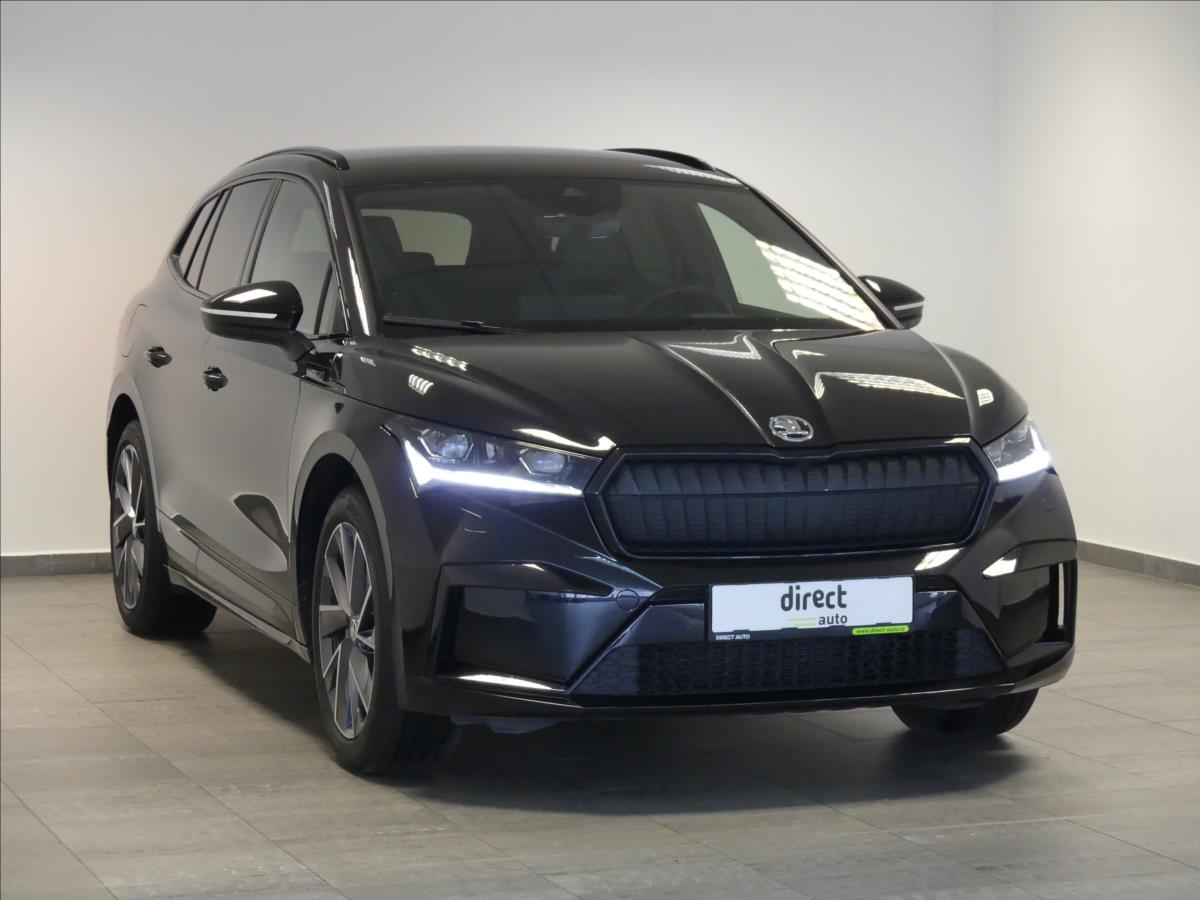 Škoda Enyaq iV 82 kWh Sportline