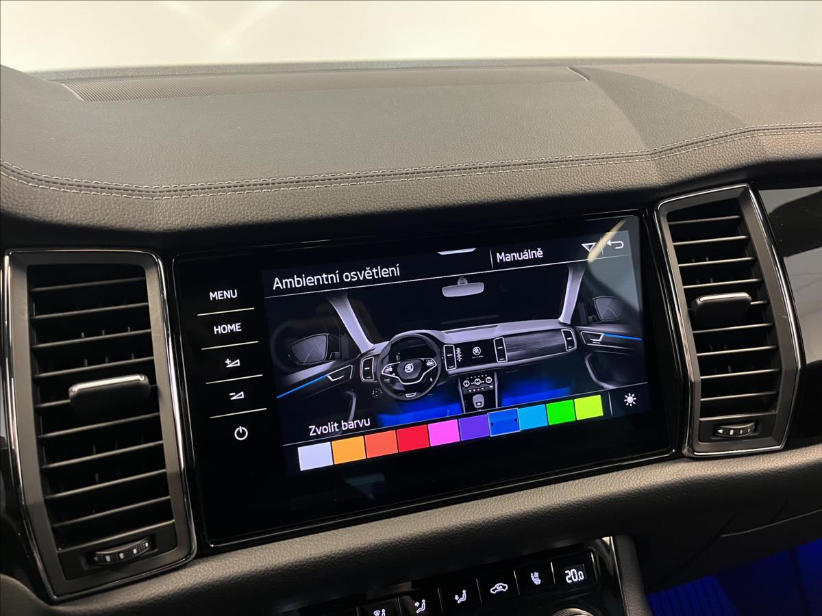 Škoda Kodiaq 2.0 TDI L&K