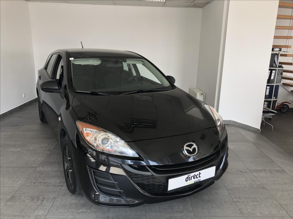 Mazda 3 1,6i TE