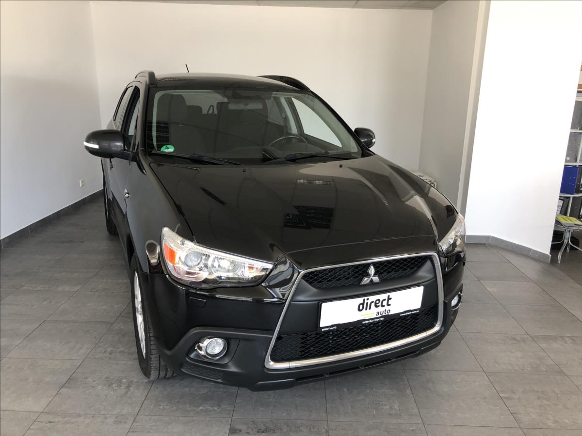 Mitsubishi ASX 1.8 DI-D INVITE