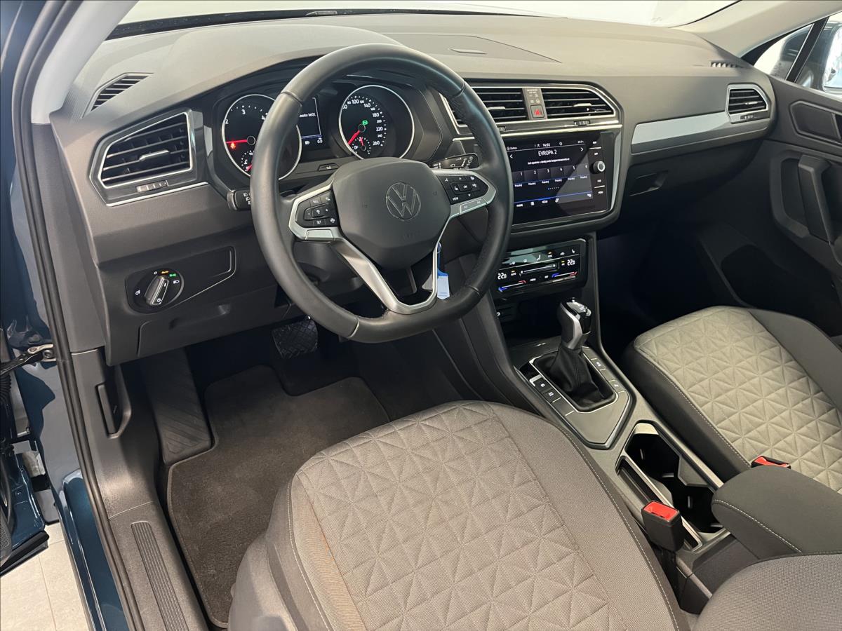 Volkswagen Tiguan 2.0 TDI BMT Life