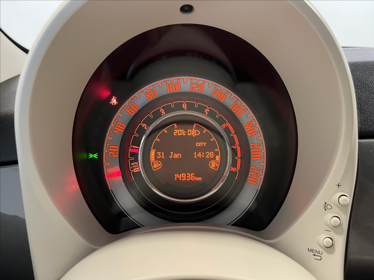 Fiat 500 1.0 Cult