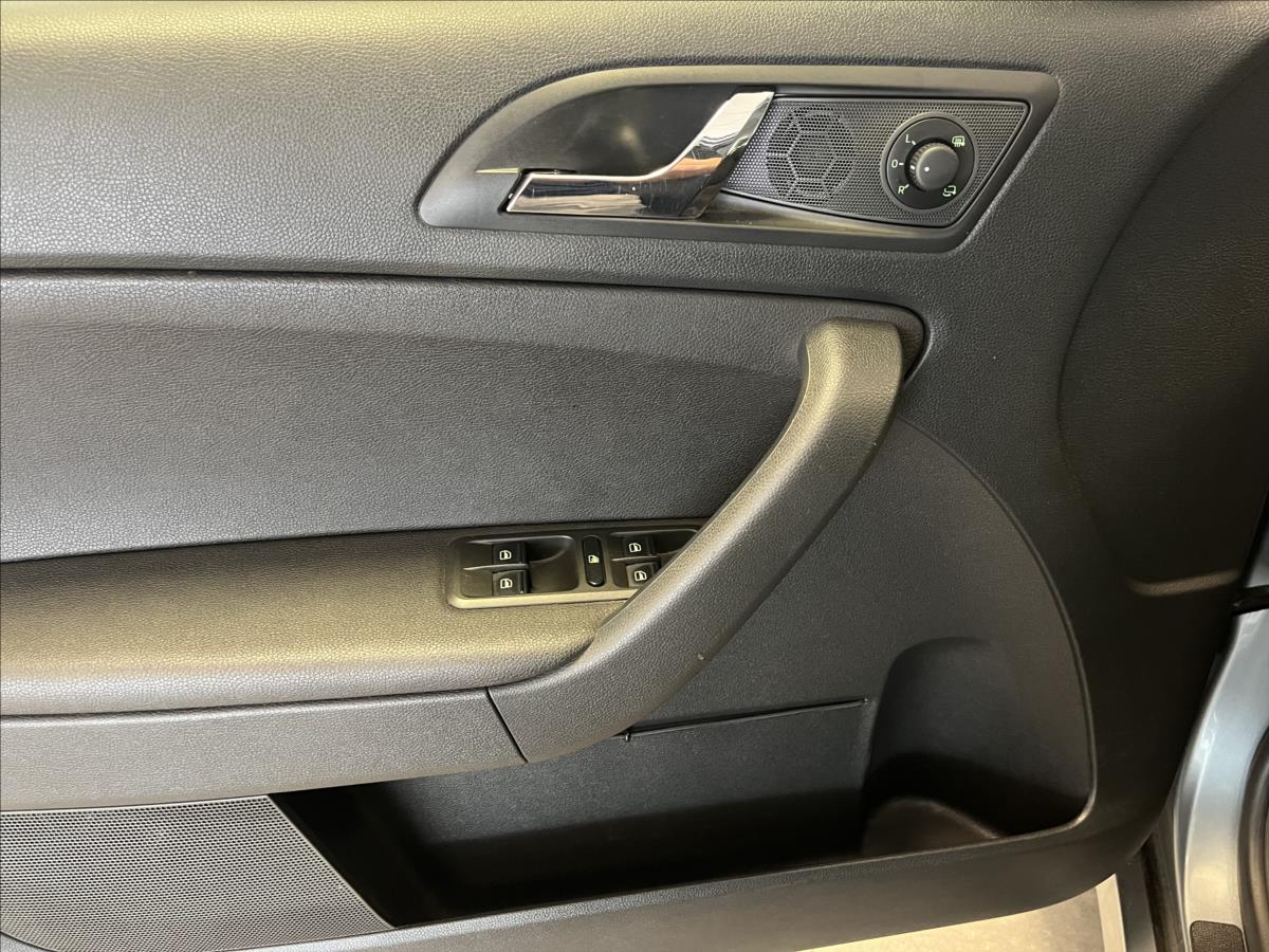 Škoda Yeti 1.2 TSI Ambition