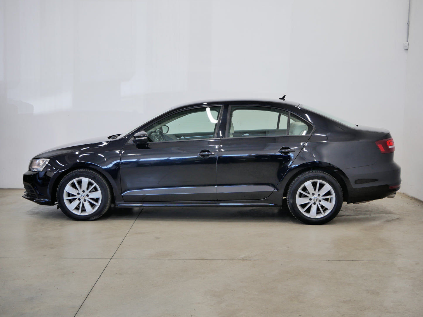 Volkswagen Jetta 2.0 TDI 81 kW Comfortline