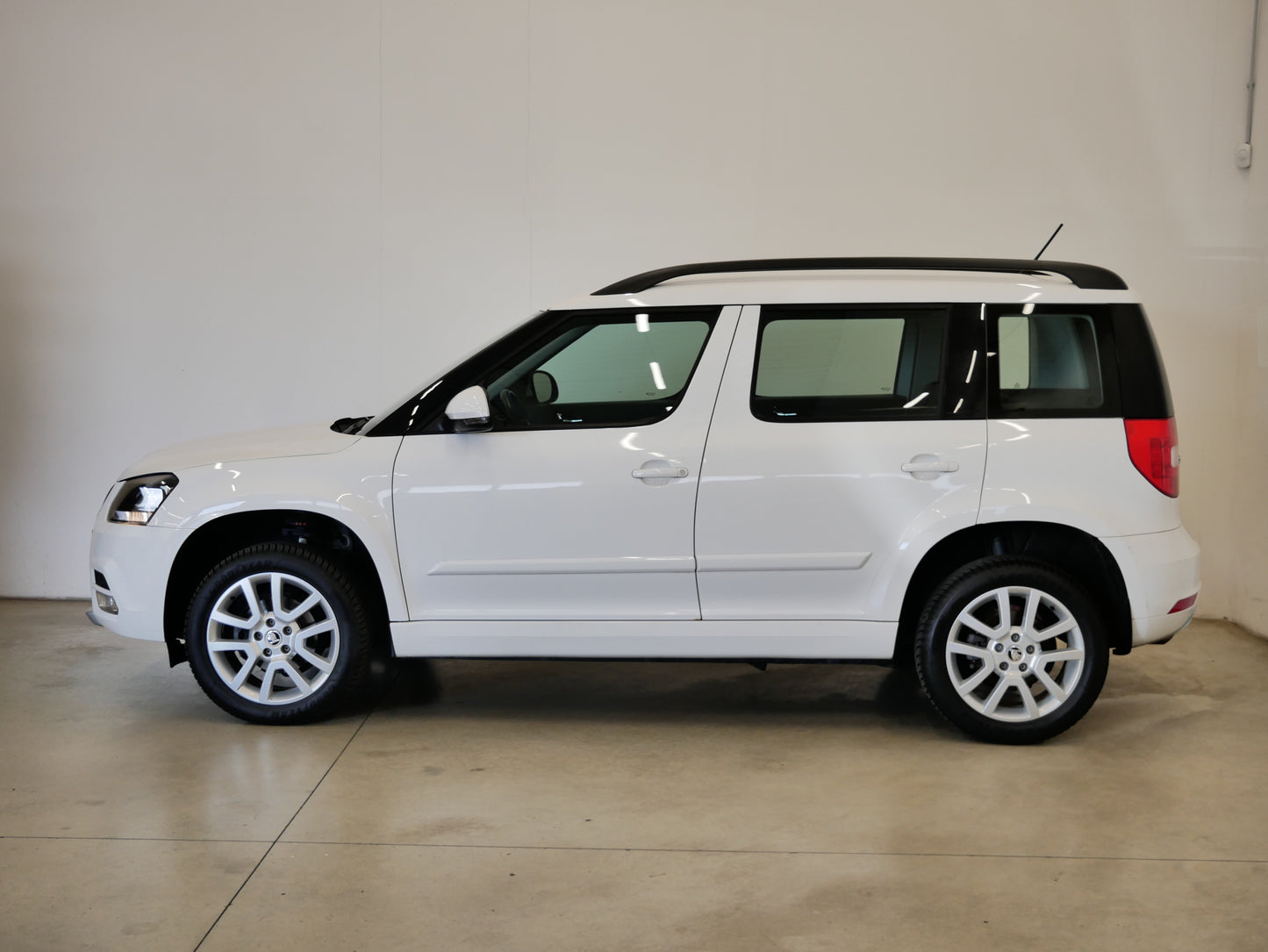 Škoda Yeti 1.4 TSI 90 kW DSG Ambition