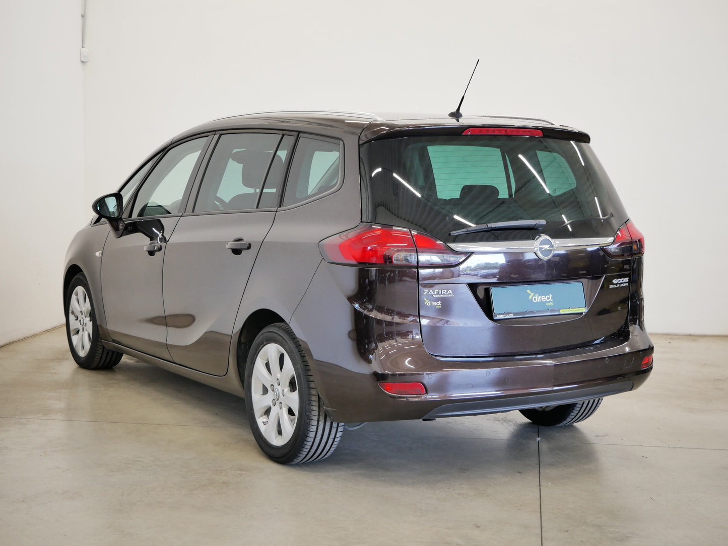Opel Zafira 1.4 Turbo 103 kW Style