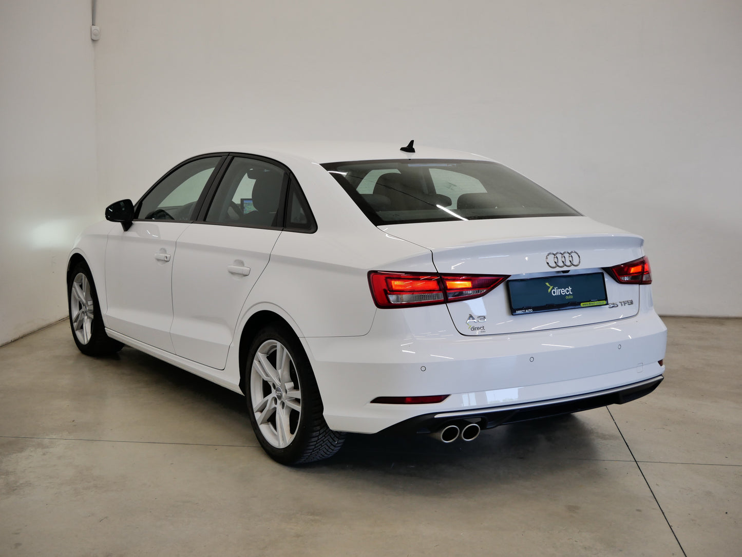 Audi A3 35 TFSI 110 kW S-tronic Sport