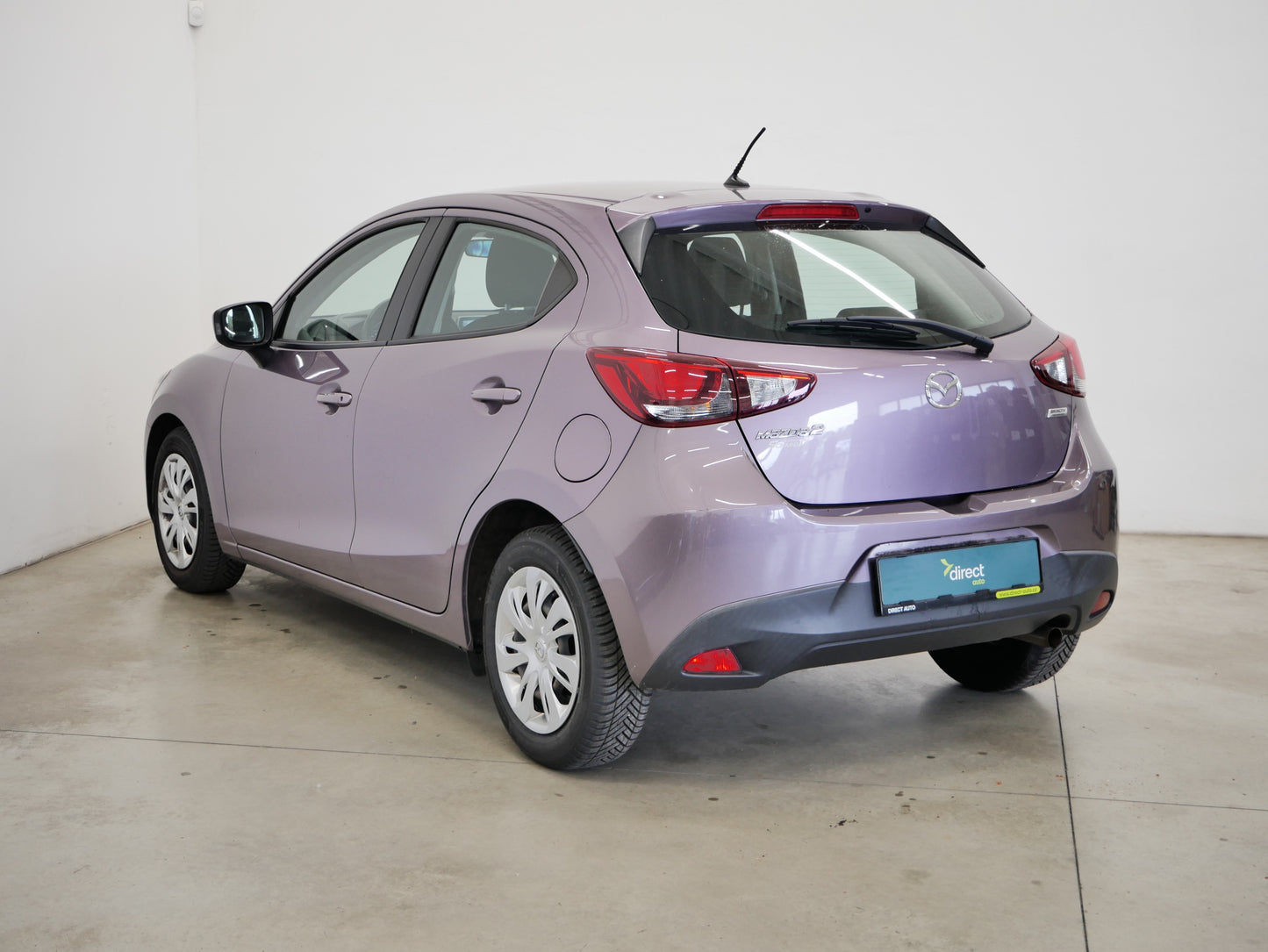 Mazda 2 1.5 Skyactiv-G 55 kW Prime