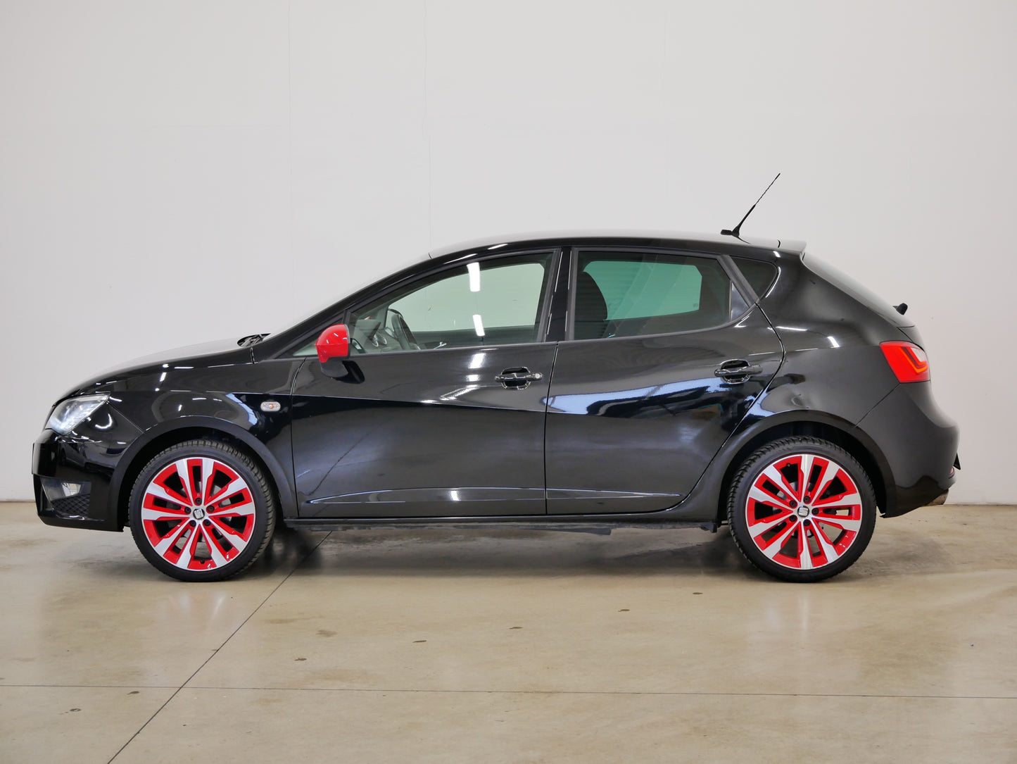 Seat Ibiza 1.2 TSI 66 kW FR