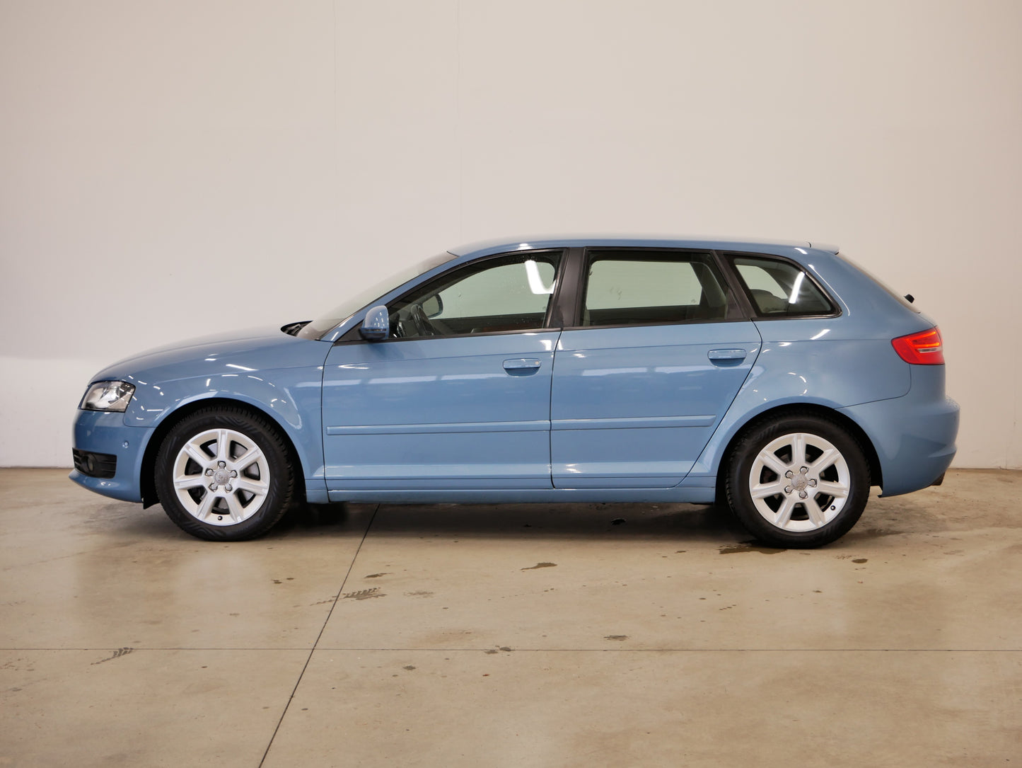 Audi A3 2.0 TDI 125 kW Ambiente