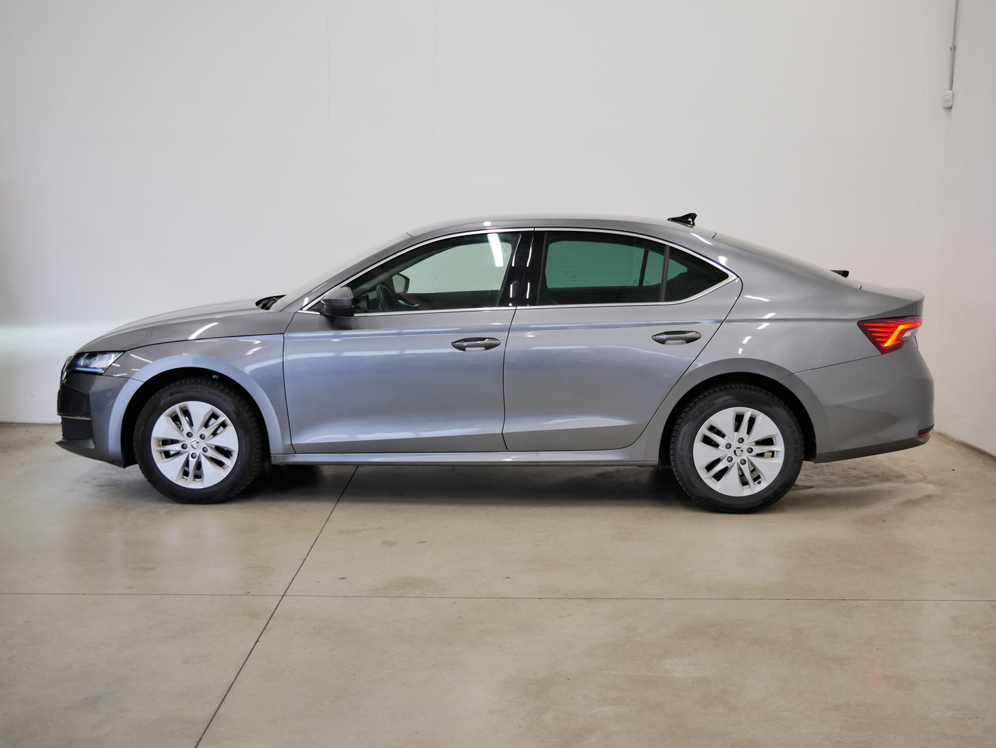 Škoda Octavia 1.5 TSI 110 kW Top Selection