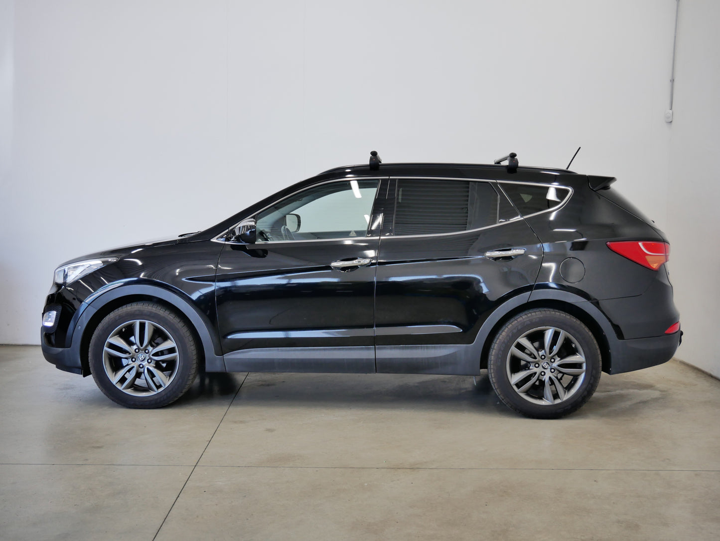 Hyundai Santa Fe 2.2 CRDi 172 kW 4x4 Premium