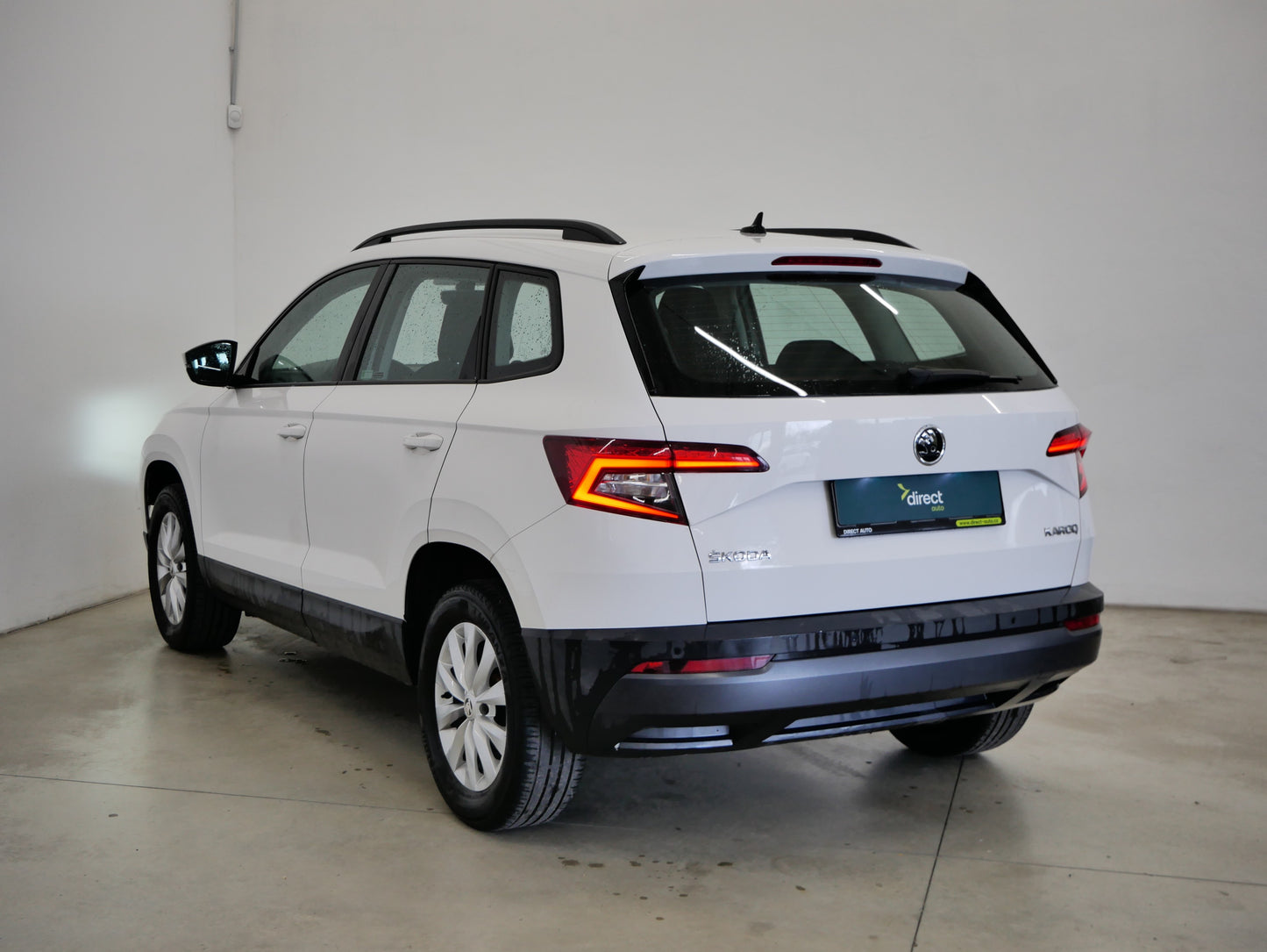 Škoda Karoq 1.0 TSI 85 kW Ambition Plus