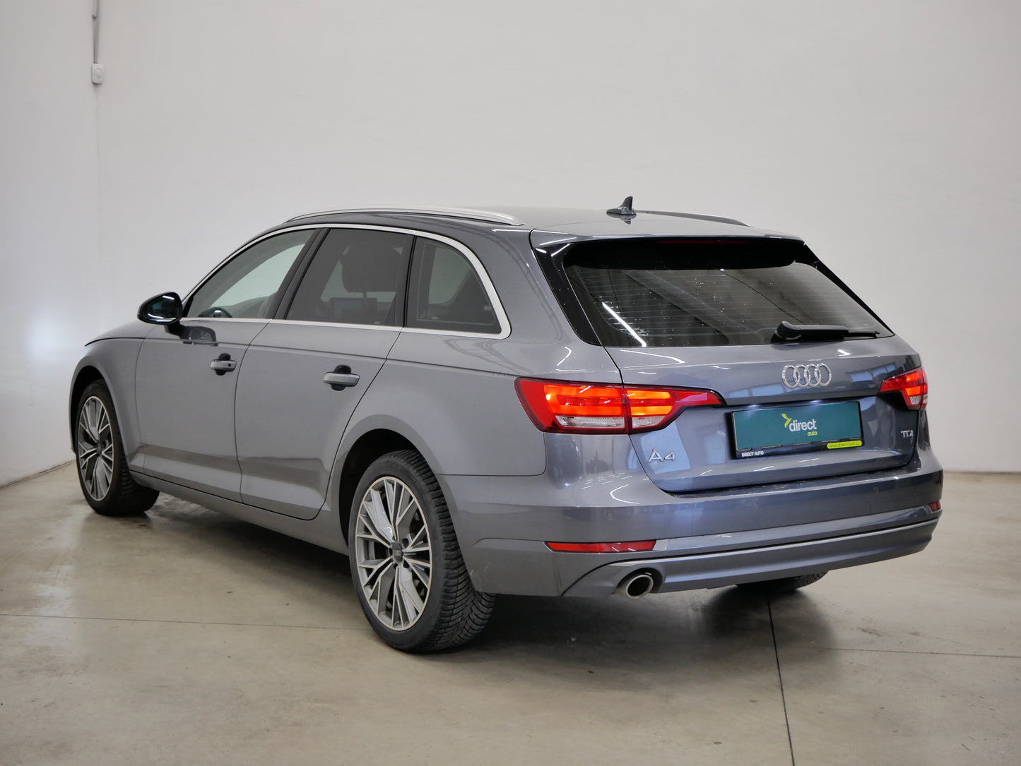 Audi A4 35 TDI 110 kW Sport