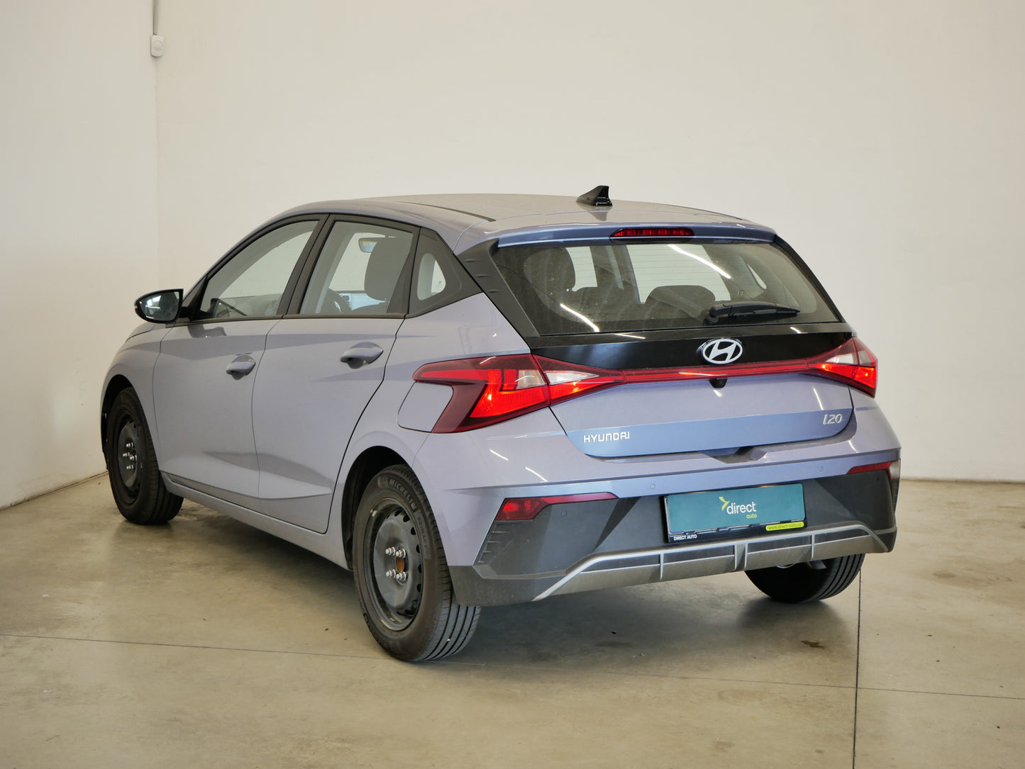 Hyundai i20 1.2 62 kW
