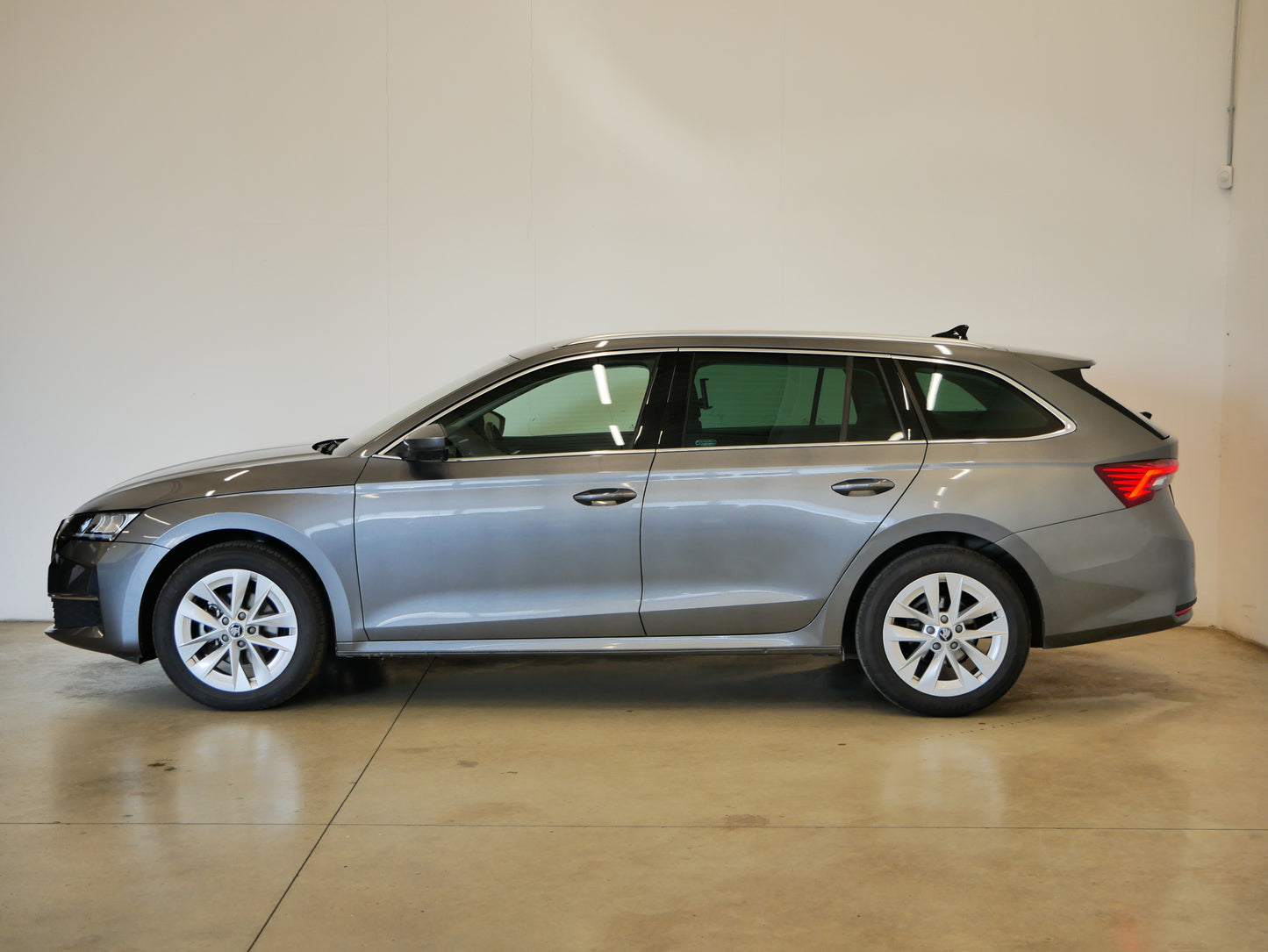 Škoda Octavia 2.0 TDI 110 kW Selection