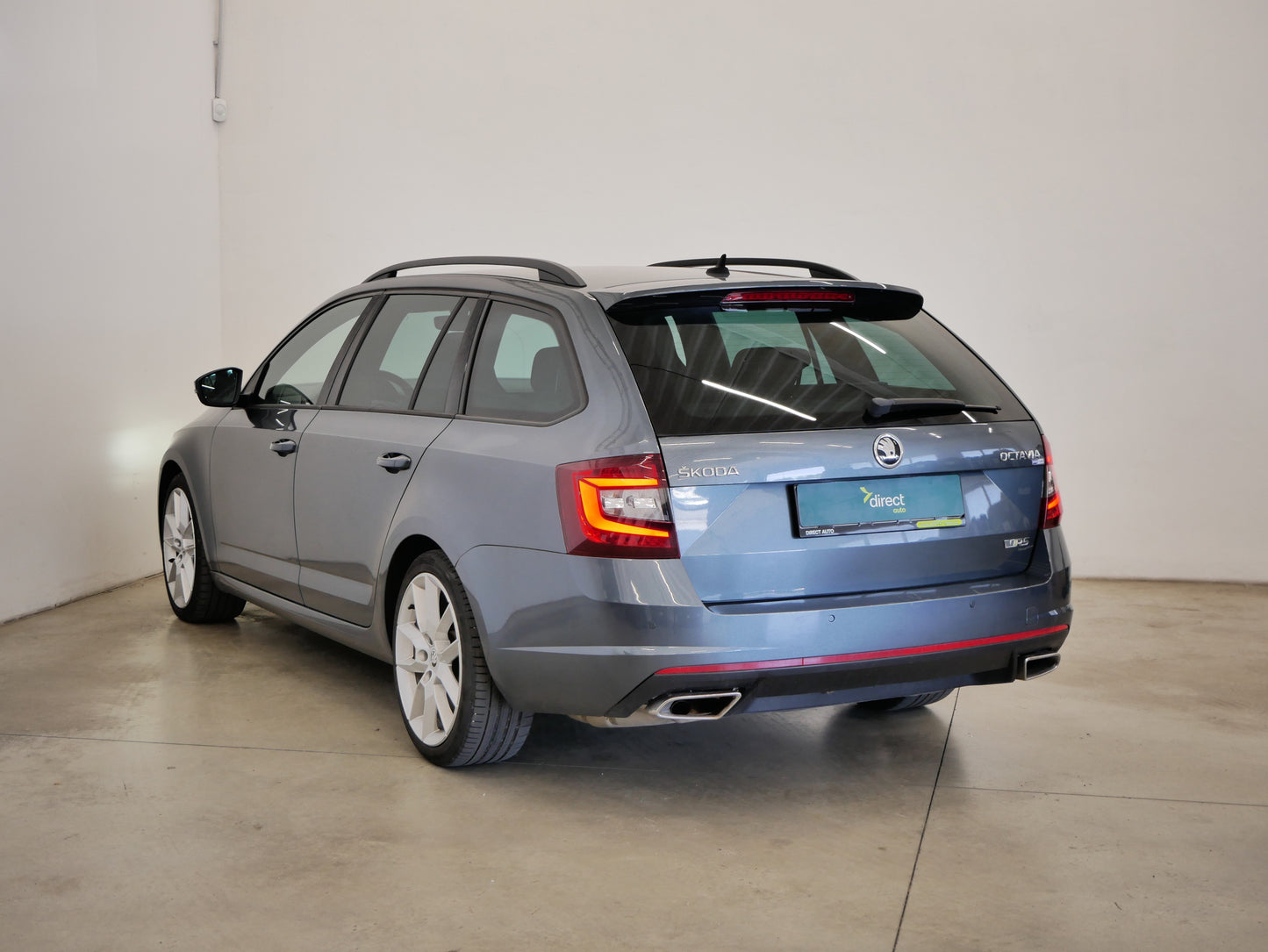 Škoda Octavia 2.0 TDI 135 kW RS