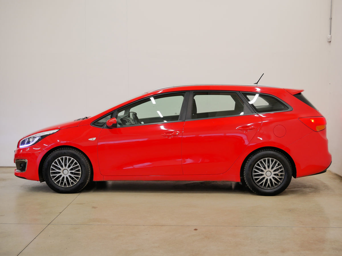 Kia Ceed 1.6 CRDI 100 kW Comfort – foto 3