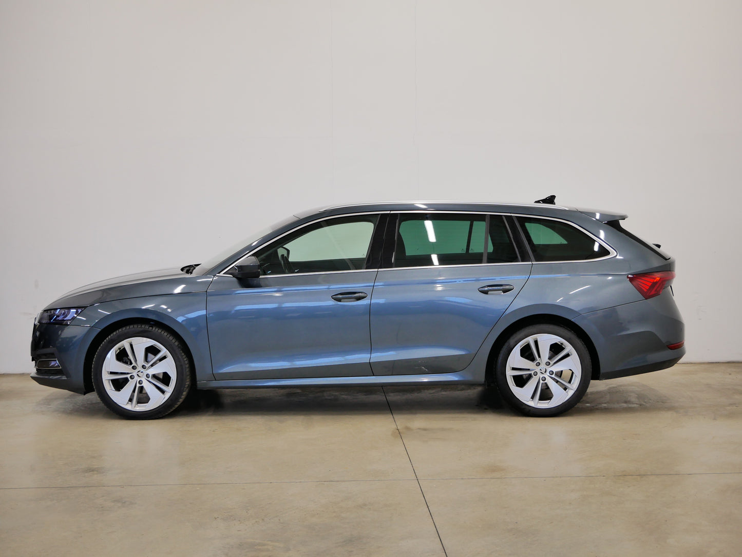 Škoda Octavia 1.5 CNG 96 kW Ambiente Light