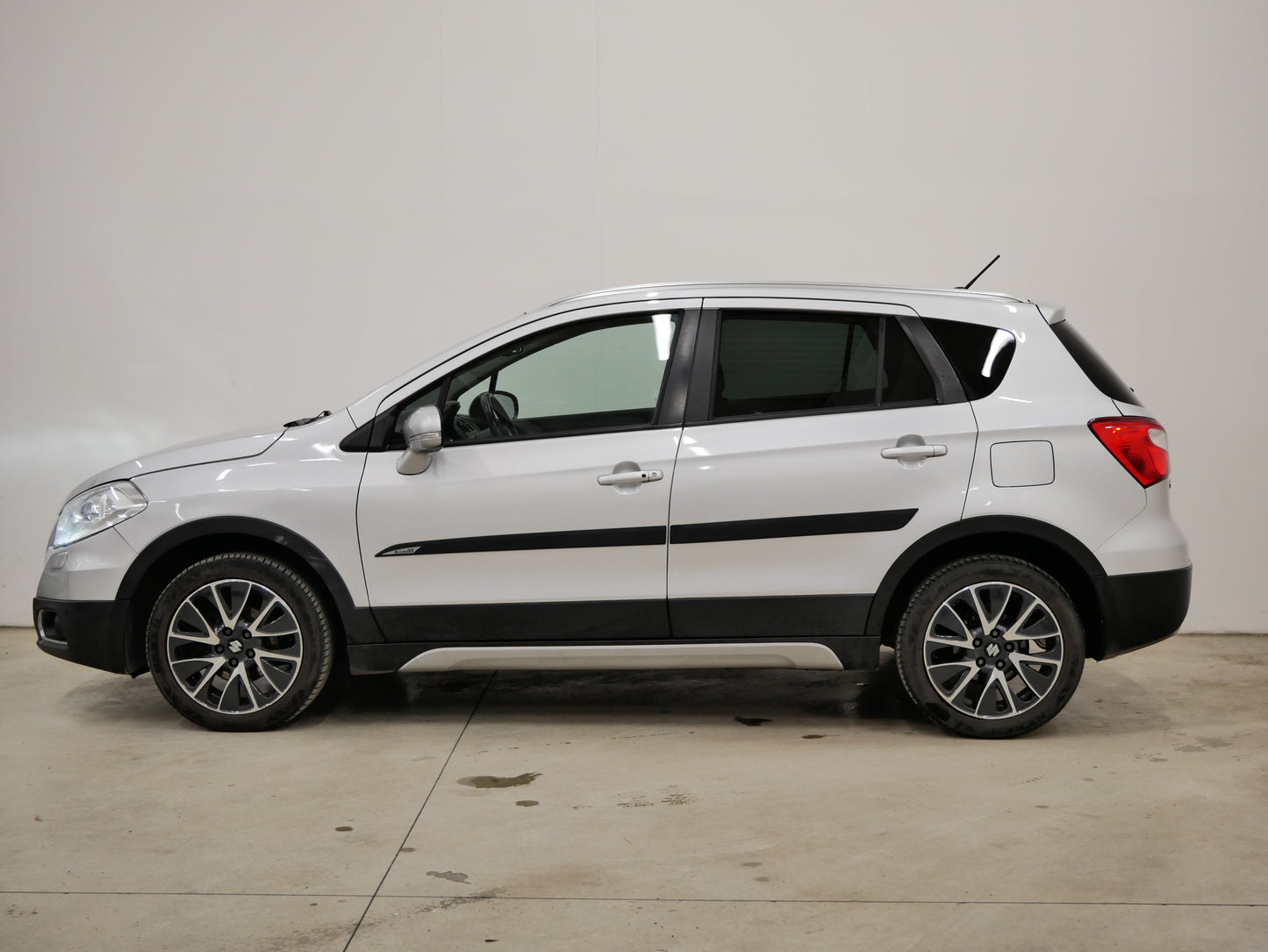 Suzuki SX4 1.6 VVT 88 kW Elegance Allgrip