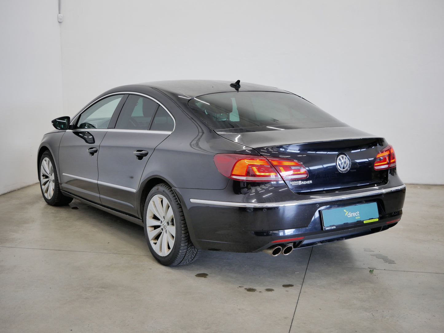 Volkswagen Passat 2.0 TDI 103 kW DSG Sport