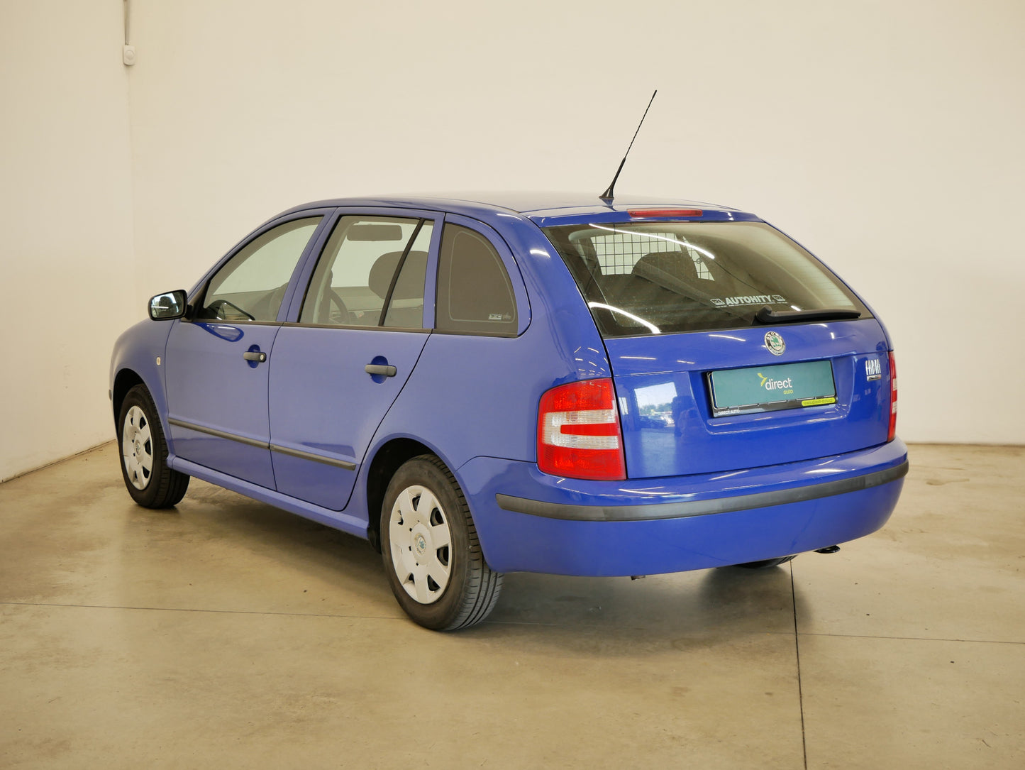 Škoda Fabia 1.4 16v  59kW