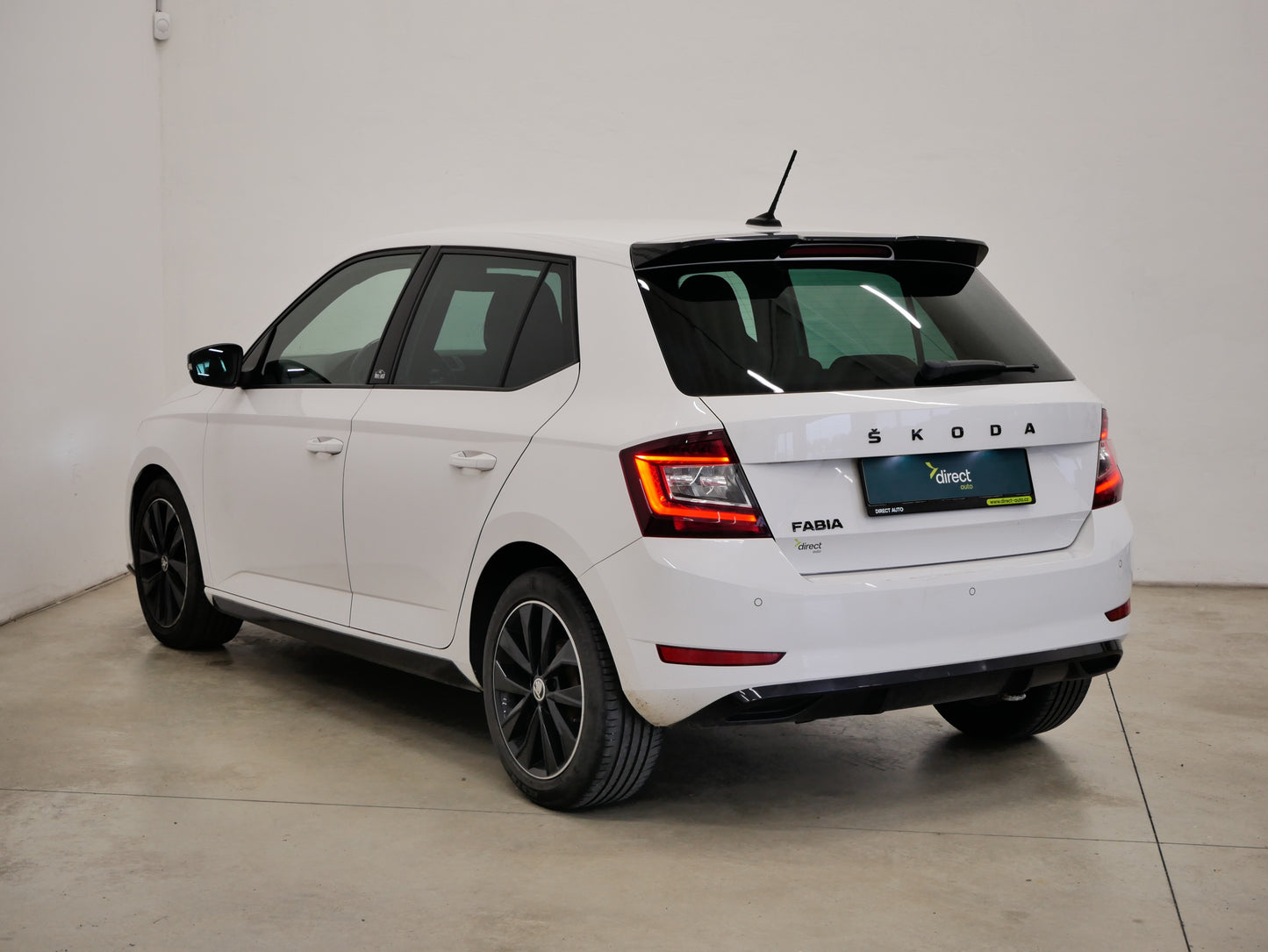 Škoda Fabia 1.0 TSI 70 kW Monte Carlo