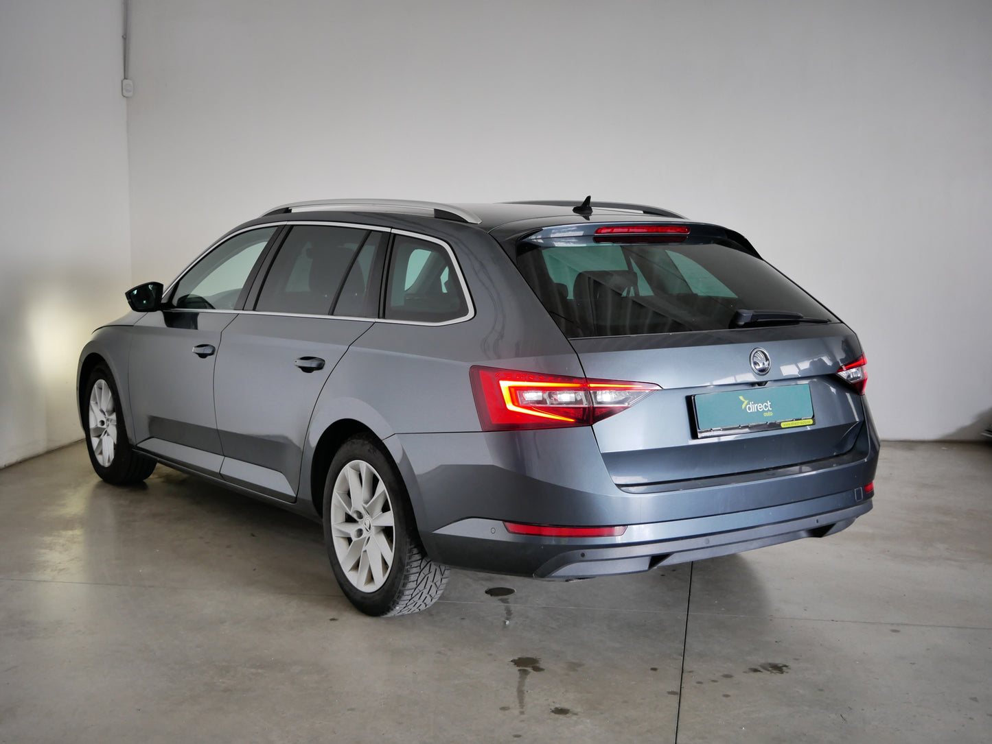 Škoda Superb 1.6 TDI 88 kW Style