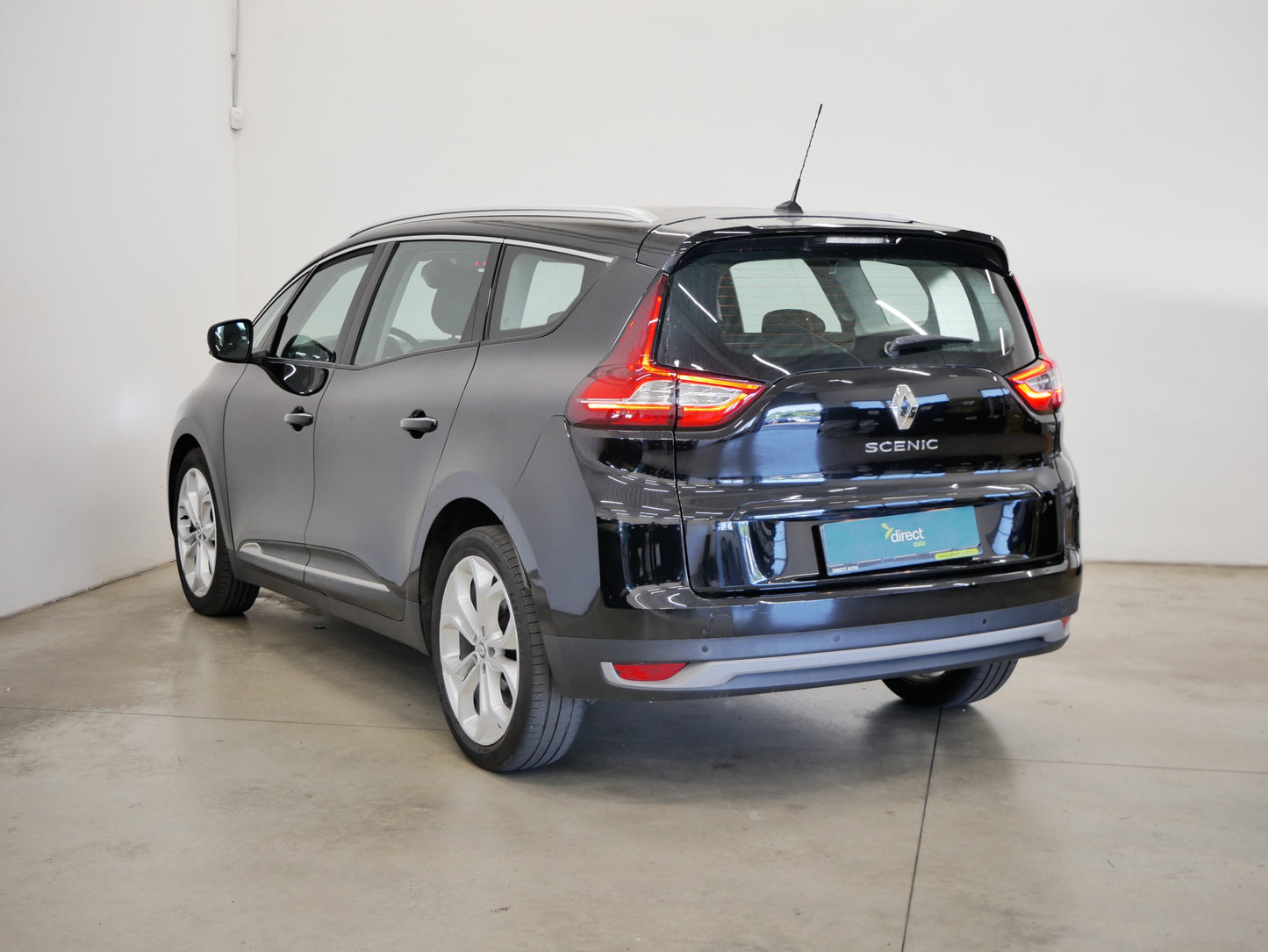 Renault Grand Scénic 1.2 TCE 97 kW
