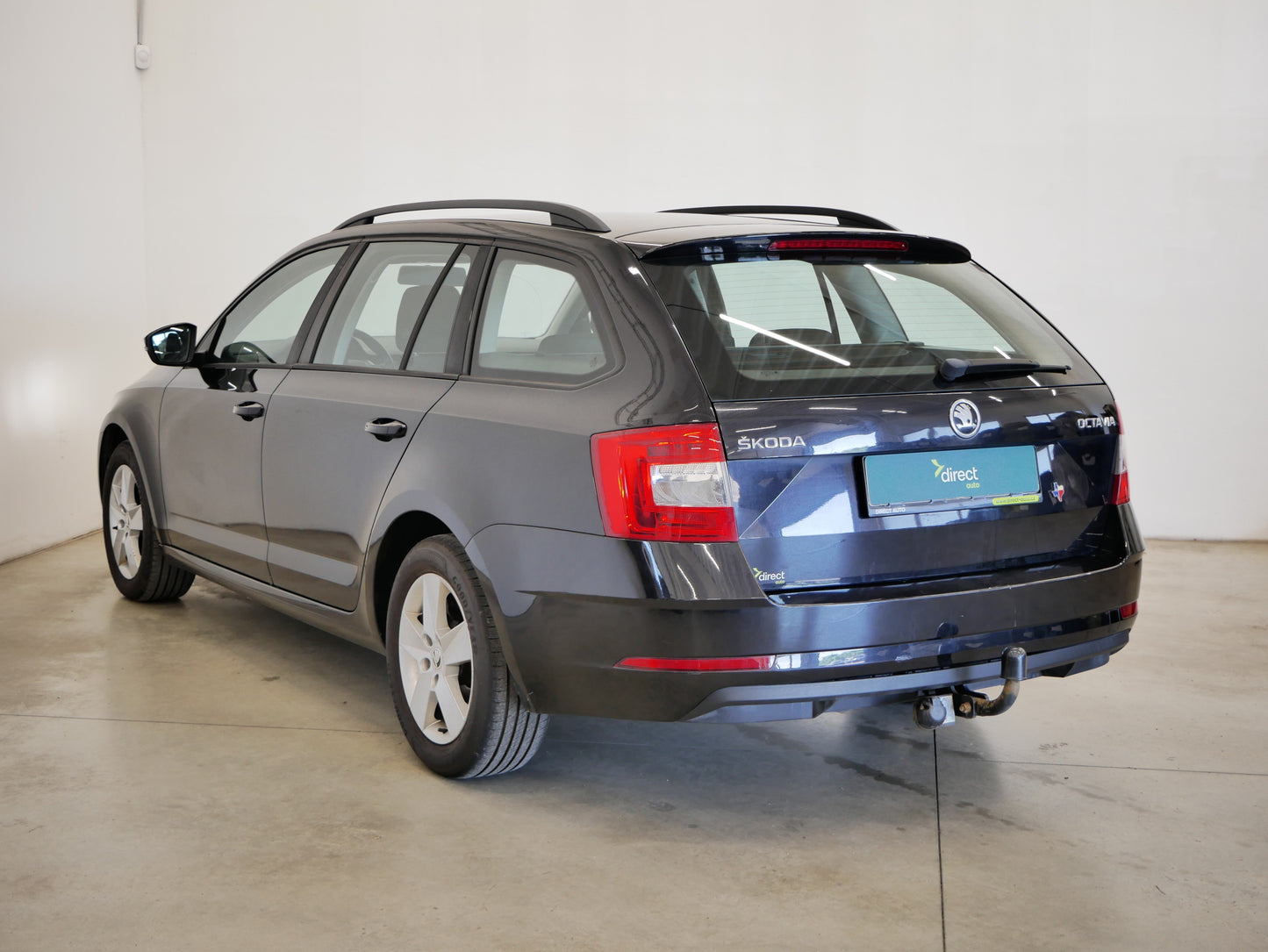 Škoda Octavia 1.6 TDI 85kW Ambition
