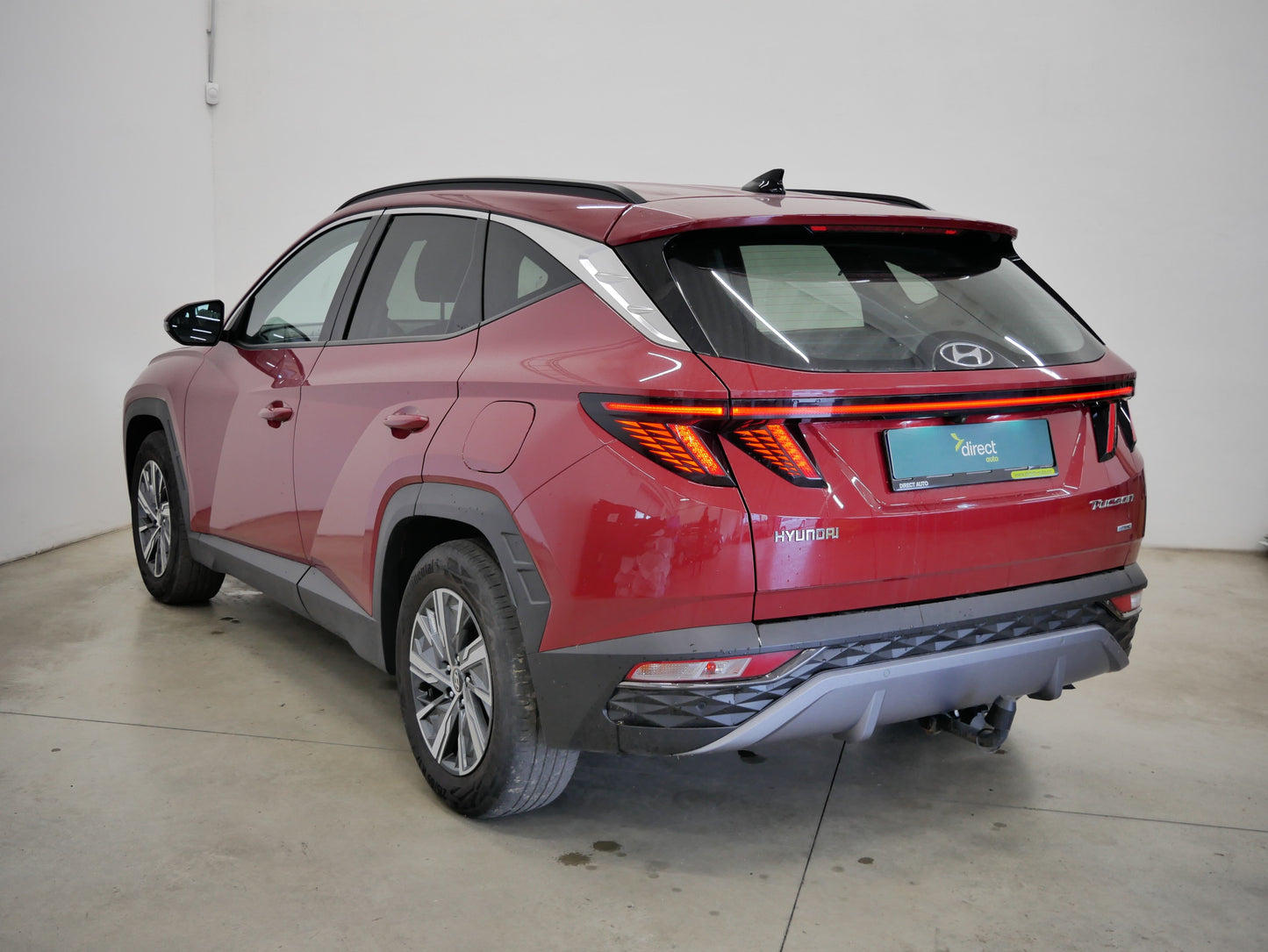 Hyundai Tucson 1.6 T-GDI 110kW 4x4