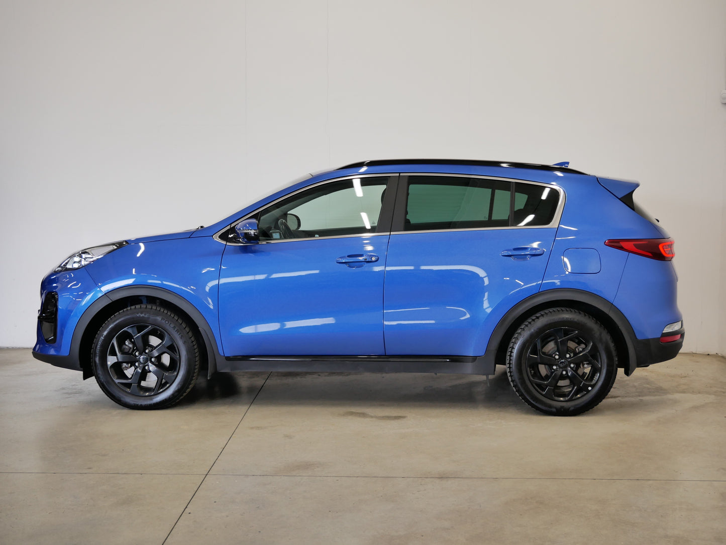 Kia Sportage 1.6 CRDi 100 kW 4x4