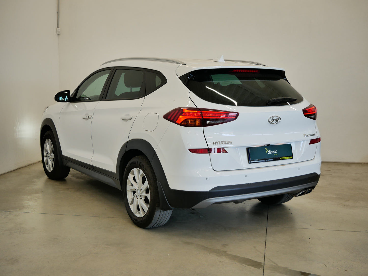 Hyundai Tucson 1.6 T-GDI 130 kW