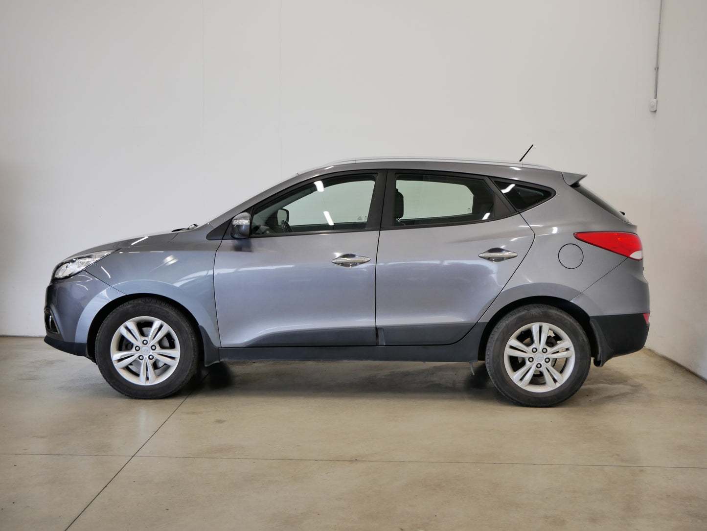 Hyundai ix35 1.7 CRDi 85kW