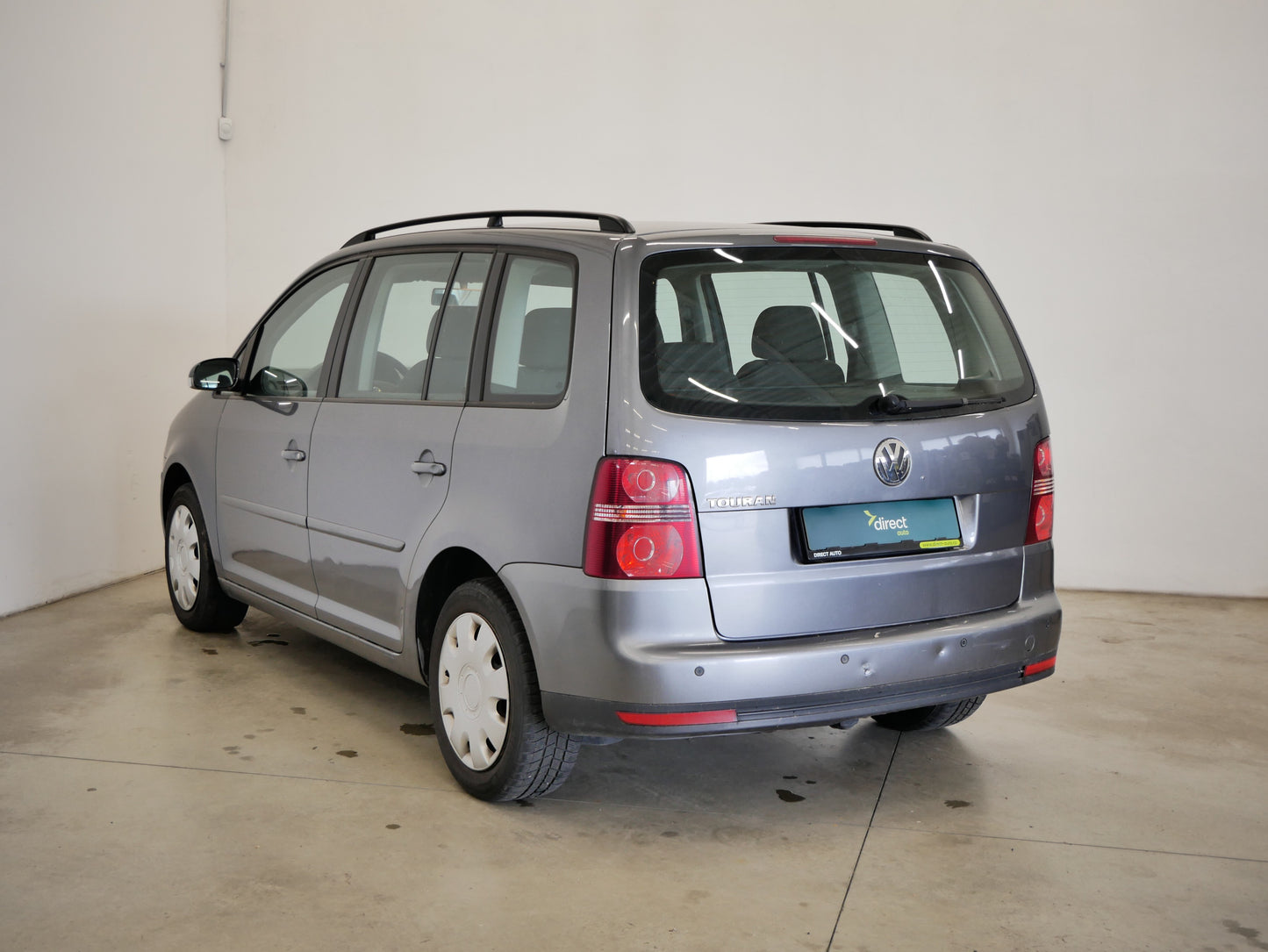 Volkswagen Touran 1.6 MPI 75 kW Trendline
