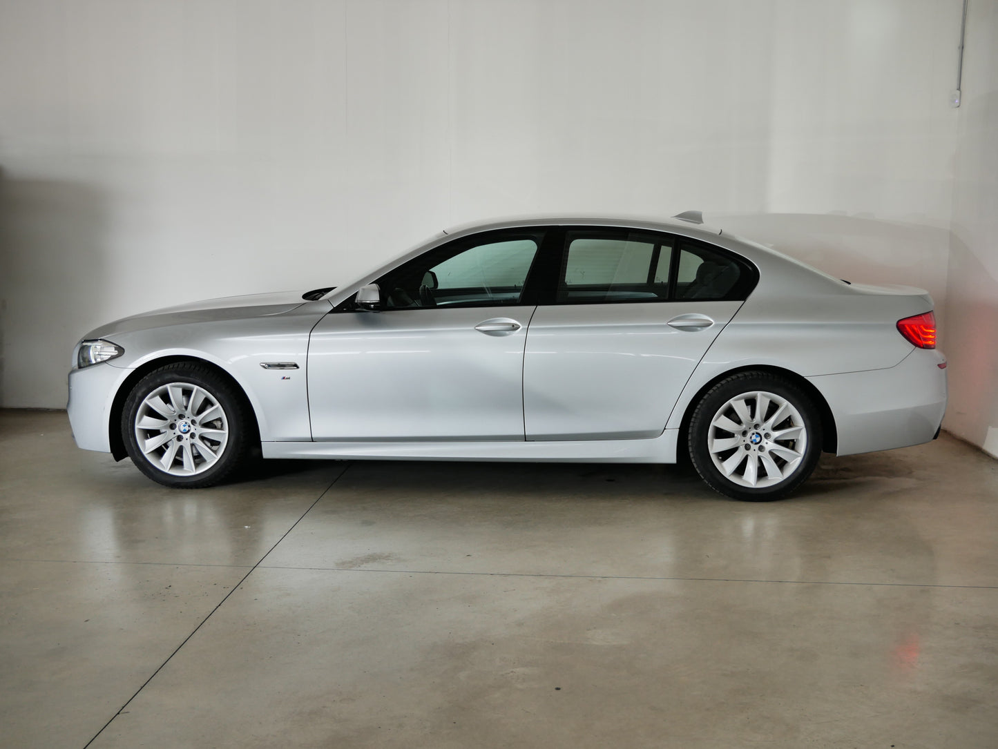 BMW 520 2.0 D 140 kW xDrive