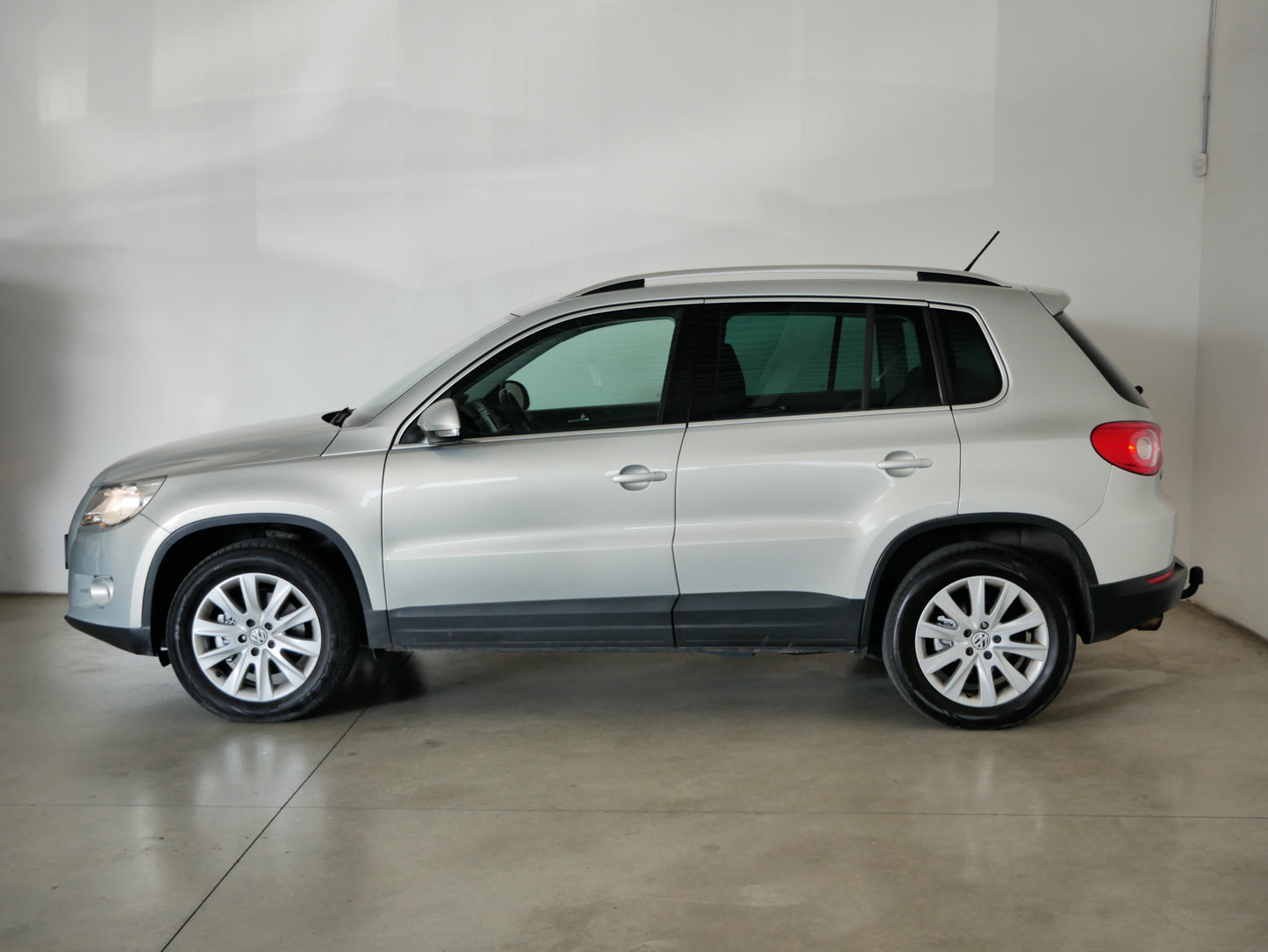 Volkswagen Tiguan 1.4 TSI 110 kW S&S 4Motion
