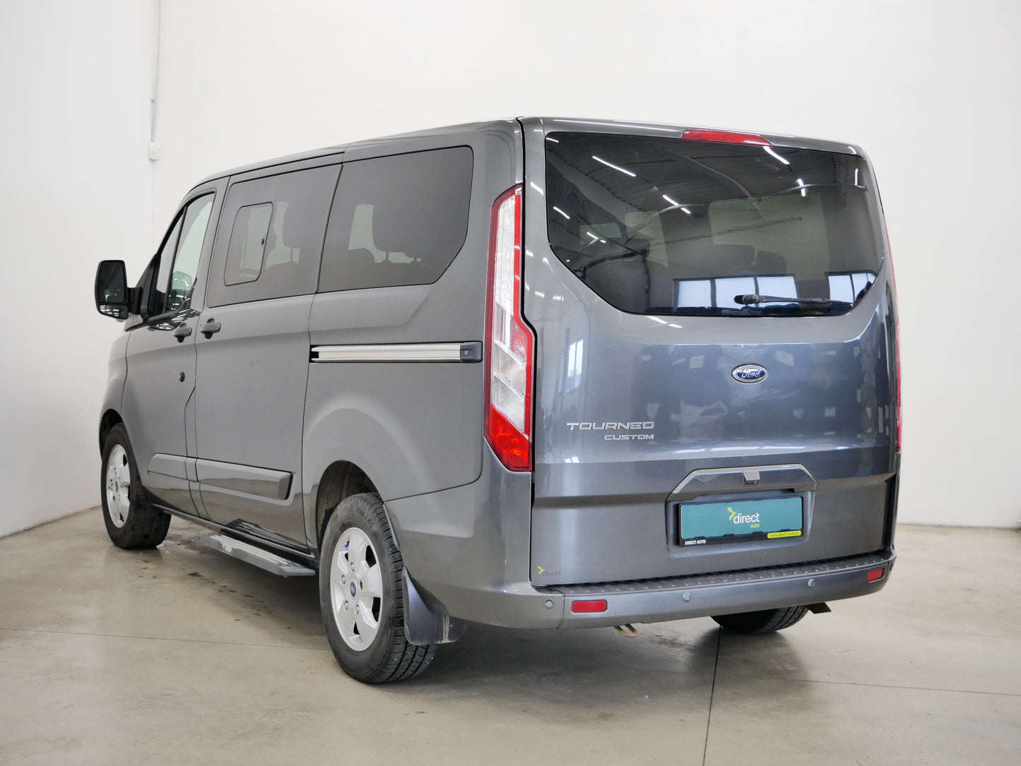 Ford Tourneo Custom 2.0 TDCi 125 kW