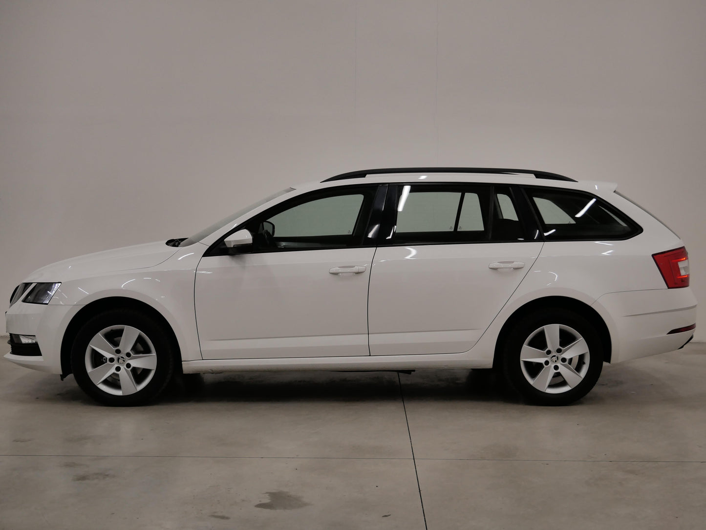 Škoda Octavia 1.6 TDI 85 kW Ambition
