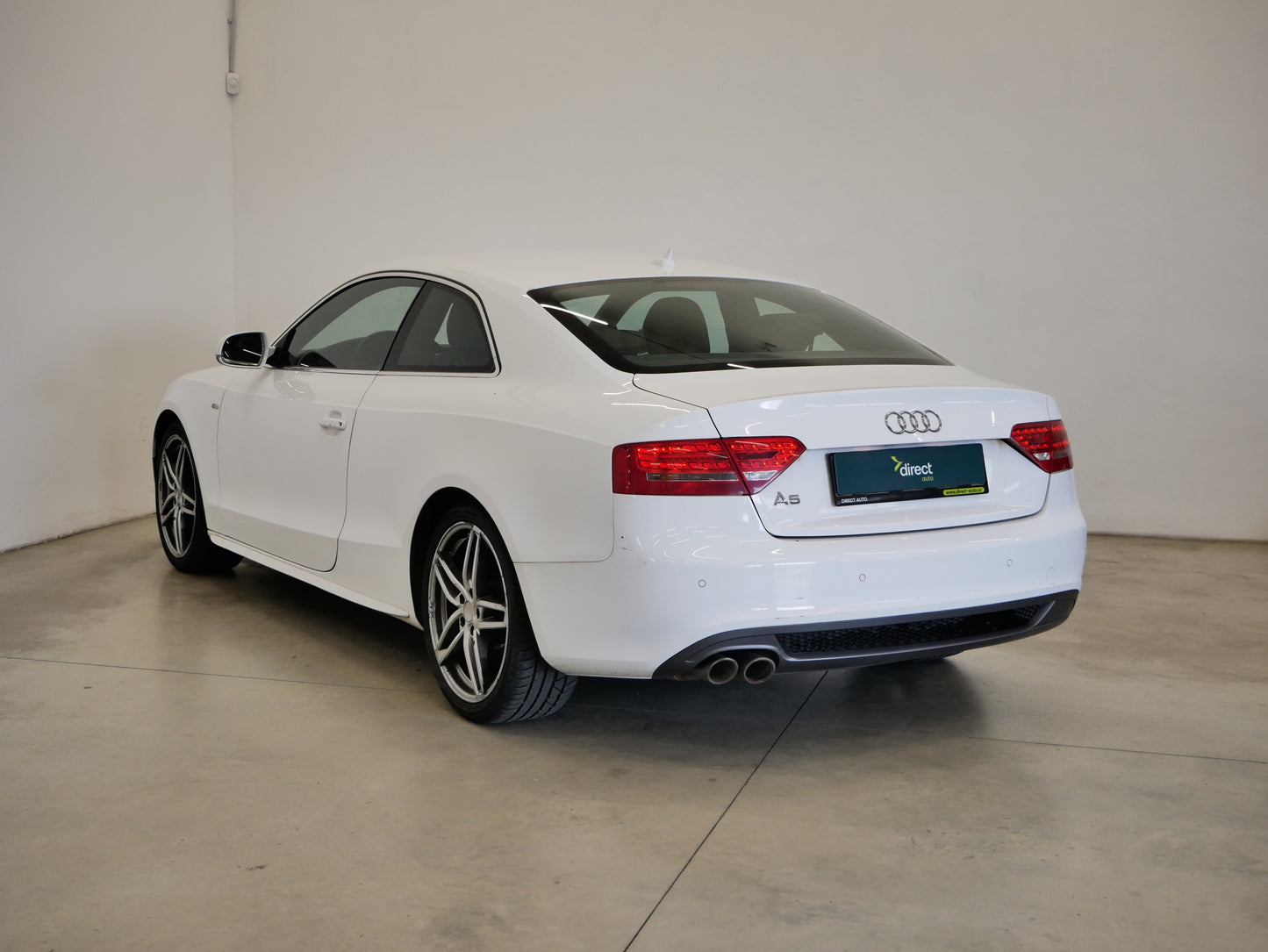 Audi A5 2.0 TDI 125 kW 2x S-Line