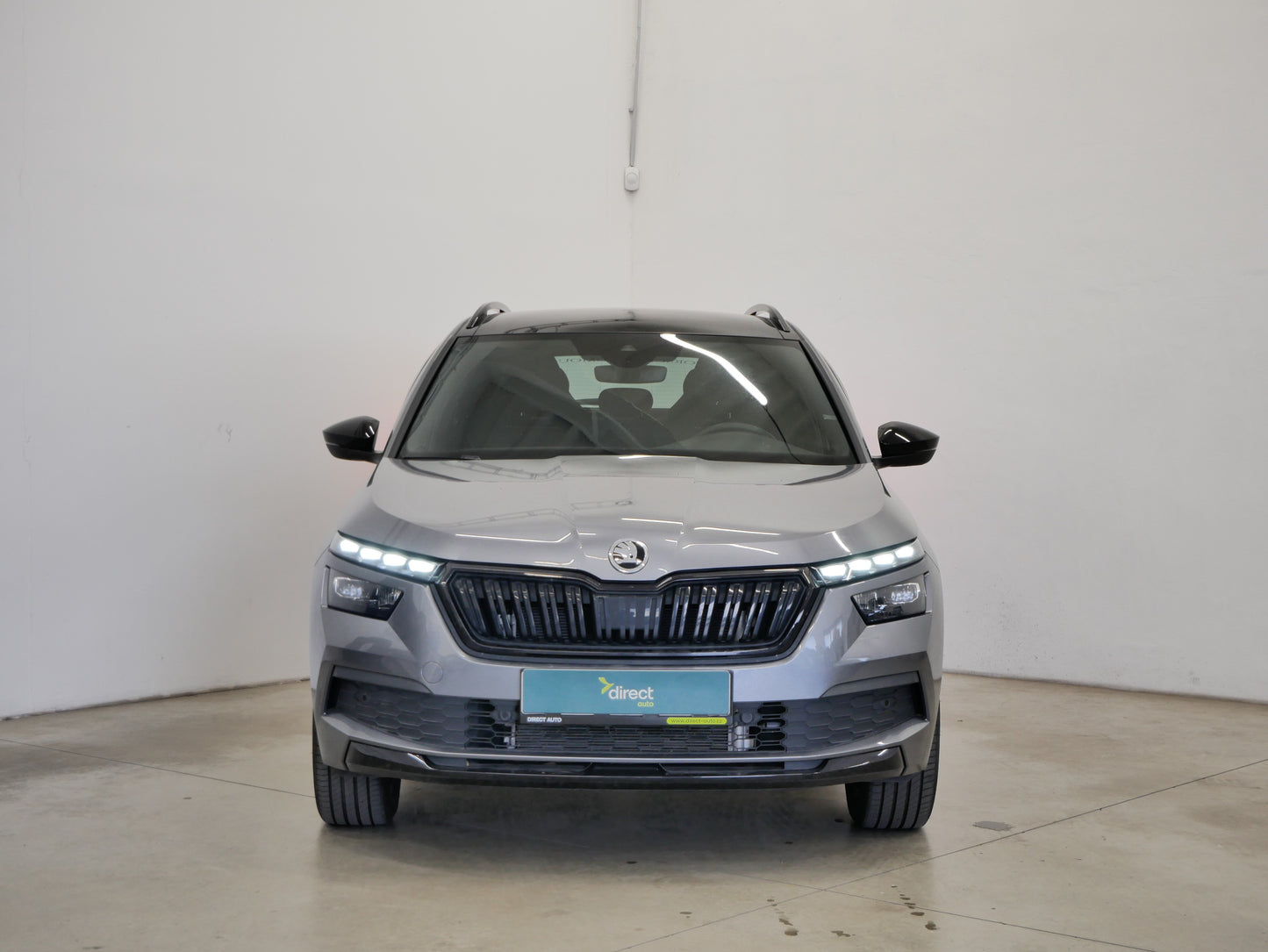 Škoda Kamiq 1.5 TSI 110 kW Monte Carlo